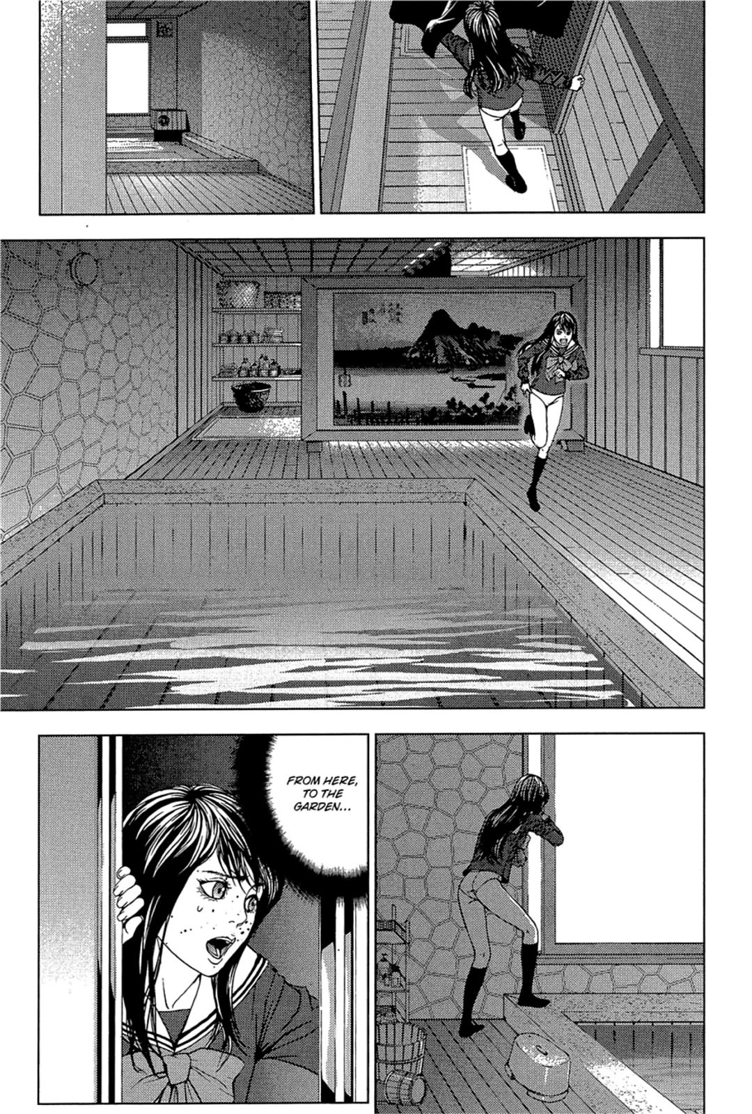Taimashin: The Red Spider Exorcist Chapter 23 page 15 - 