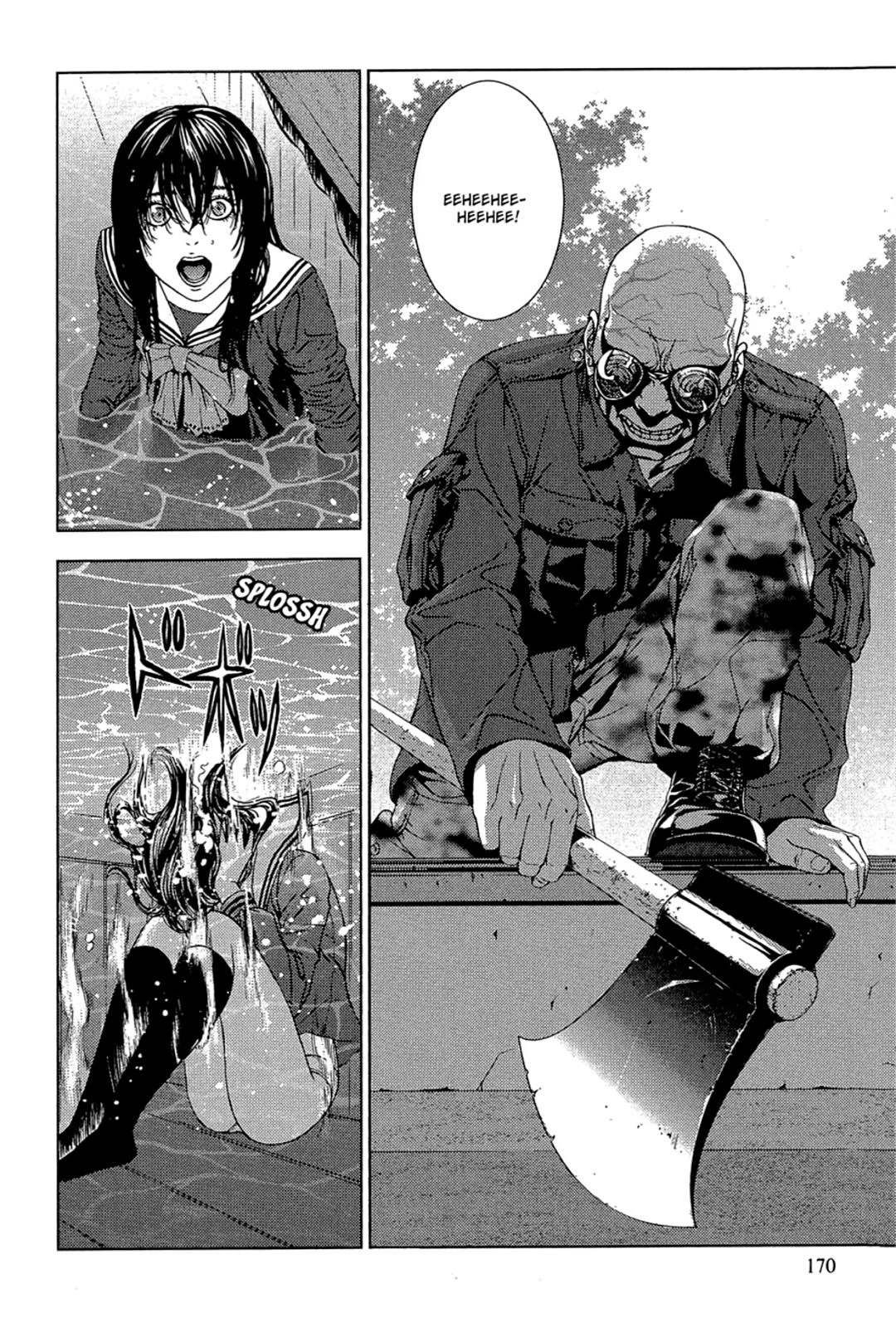 Taimashin: The Red Spider Exorcist Chapter 23 page 18 - 