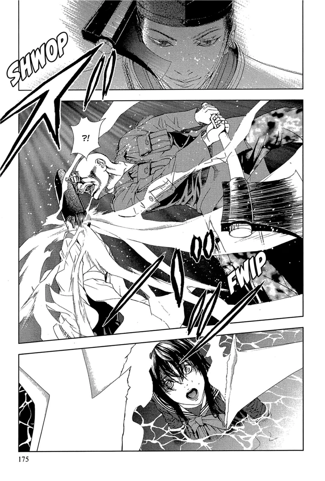 Taimashin: The Red Spider Exorcist Chapter 23 page 23 - 