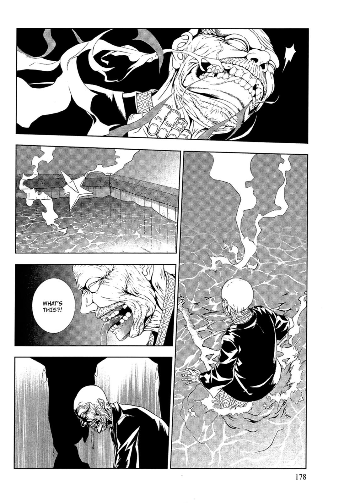 Taimashin: The Red Spider Exorcist Chapter 23 page 26 - 
