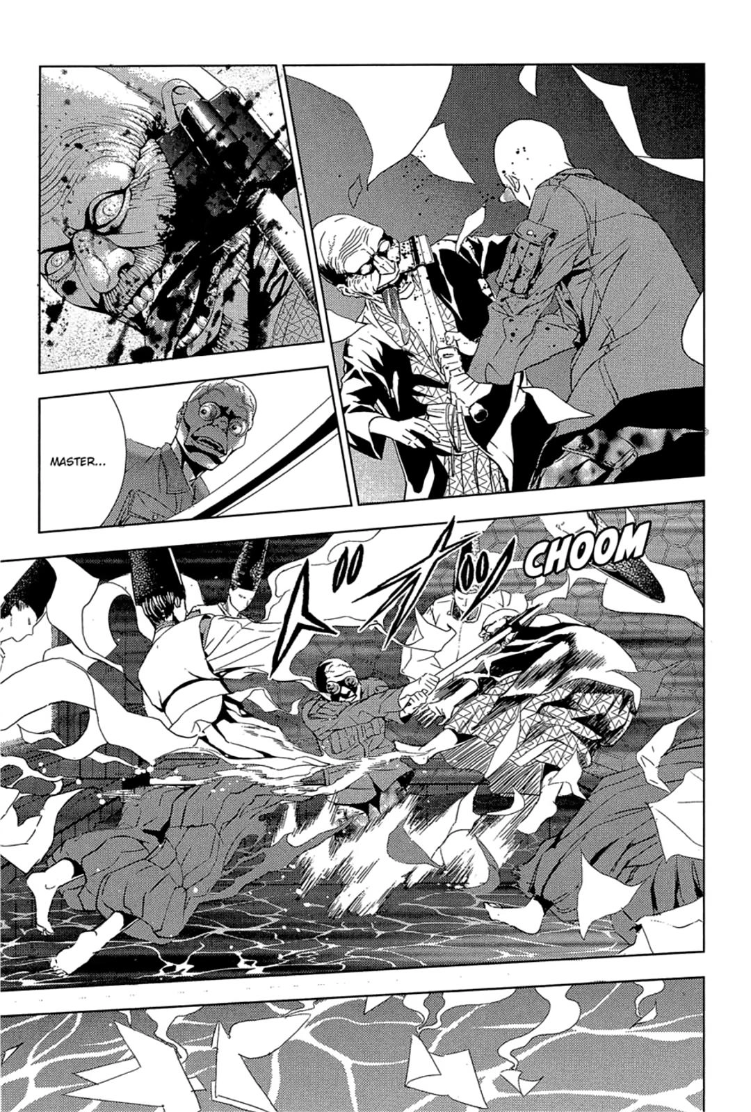 Taimashin: The Red Spider Exorcist Chapter 23 page 29 - 