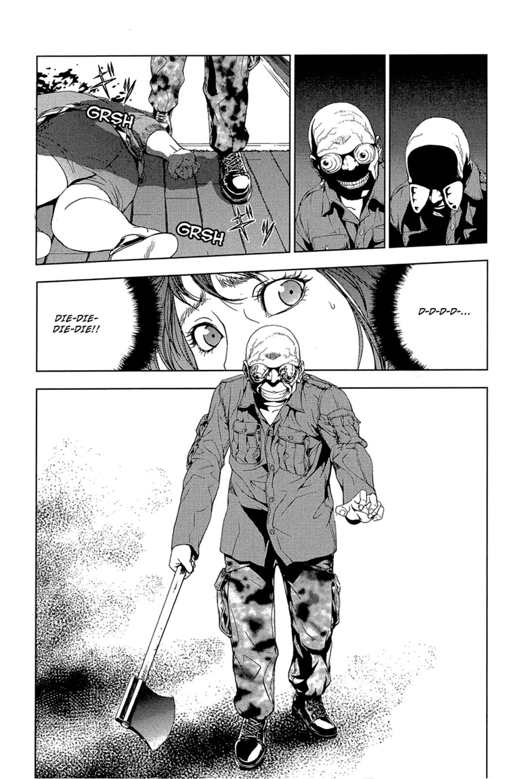 Taimashin: The Red Spider Exorcist Chapter 23 page 7 - 