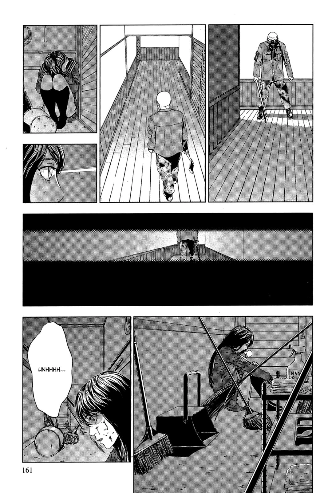 Taimashin: The Red Spider Exorcist Chapter 23 page 9 - 