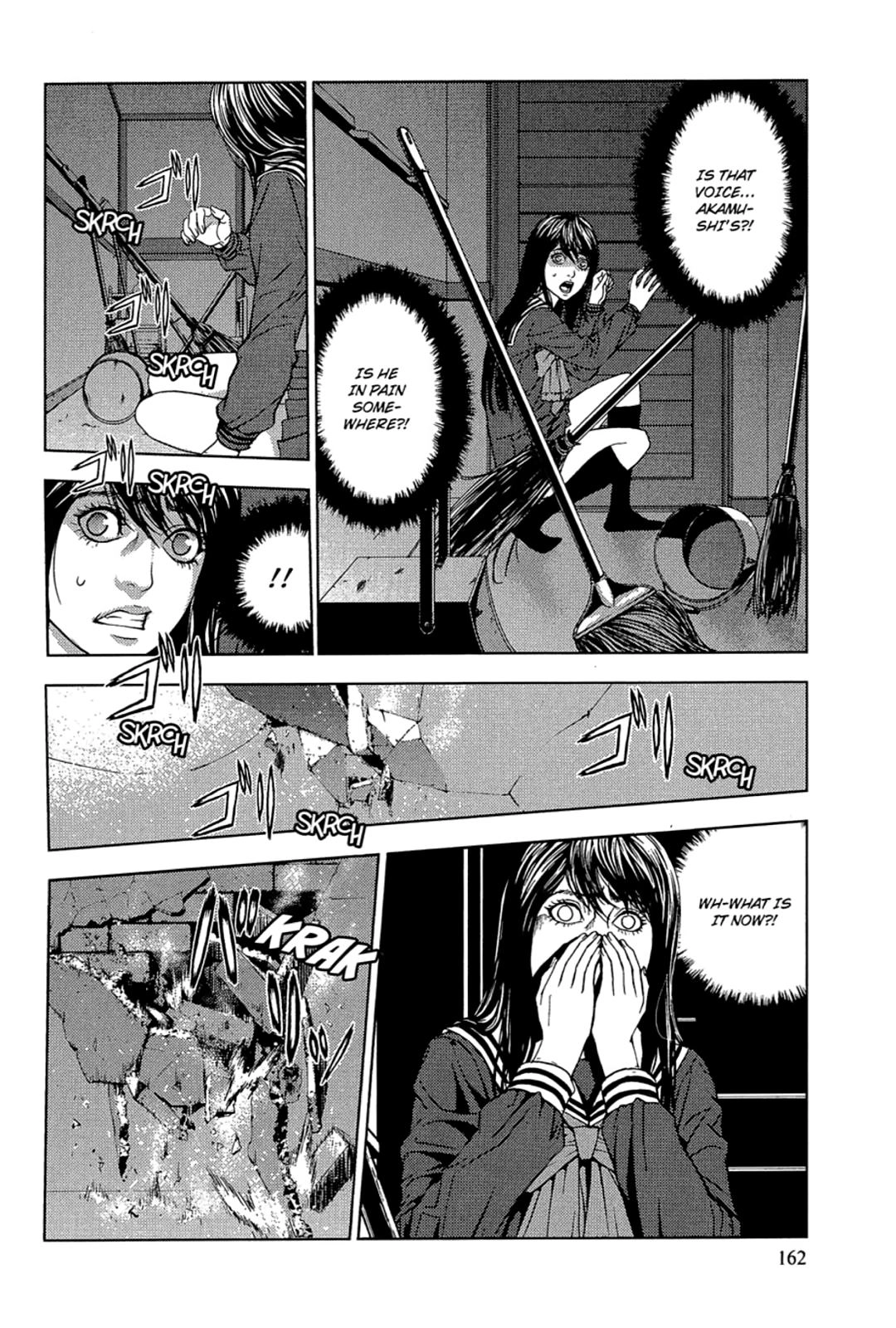 Taimashin: The Red Spider Exorcist Chapter 23 page 10 - 