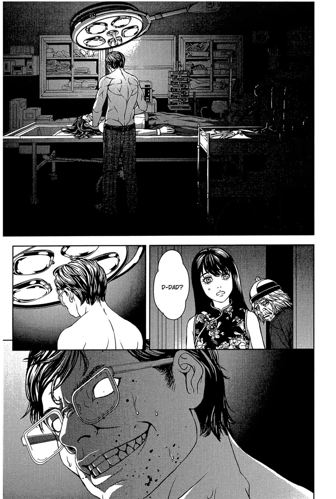 Taimashin: The Red Spider Exorcist Chapter 24 page 26 - 