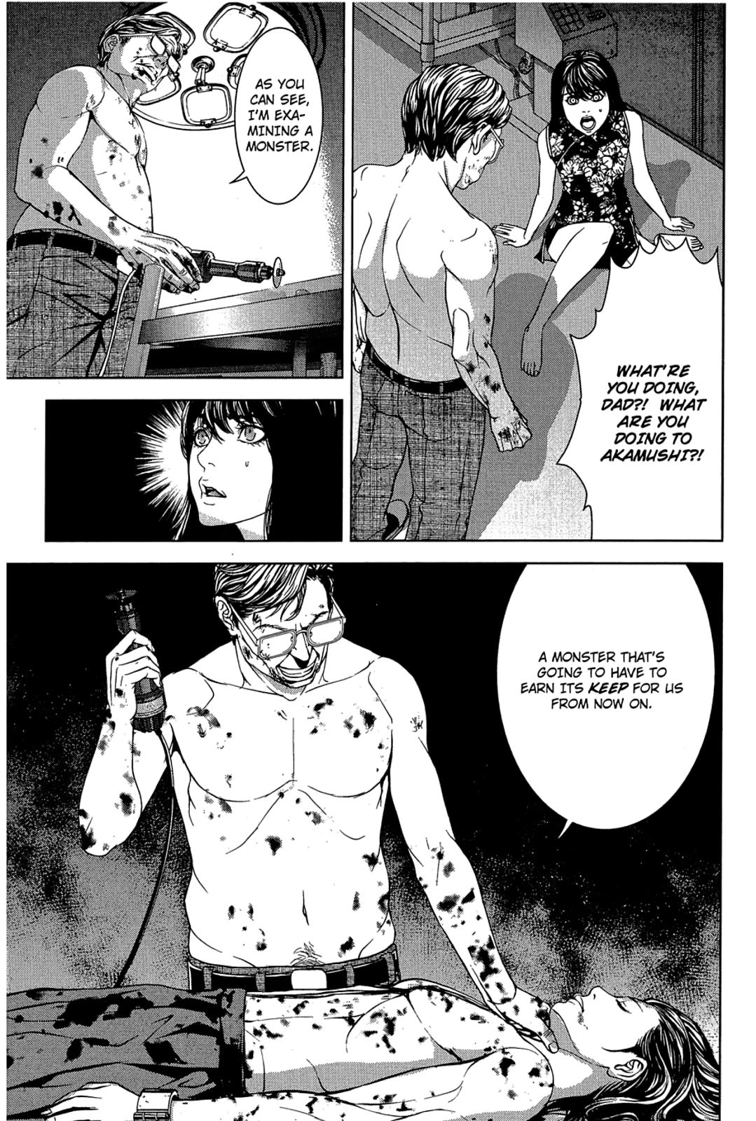 Taimashin: The Red Spider Exorcist Chapter 24 page 30 - 