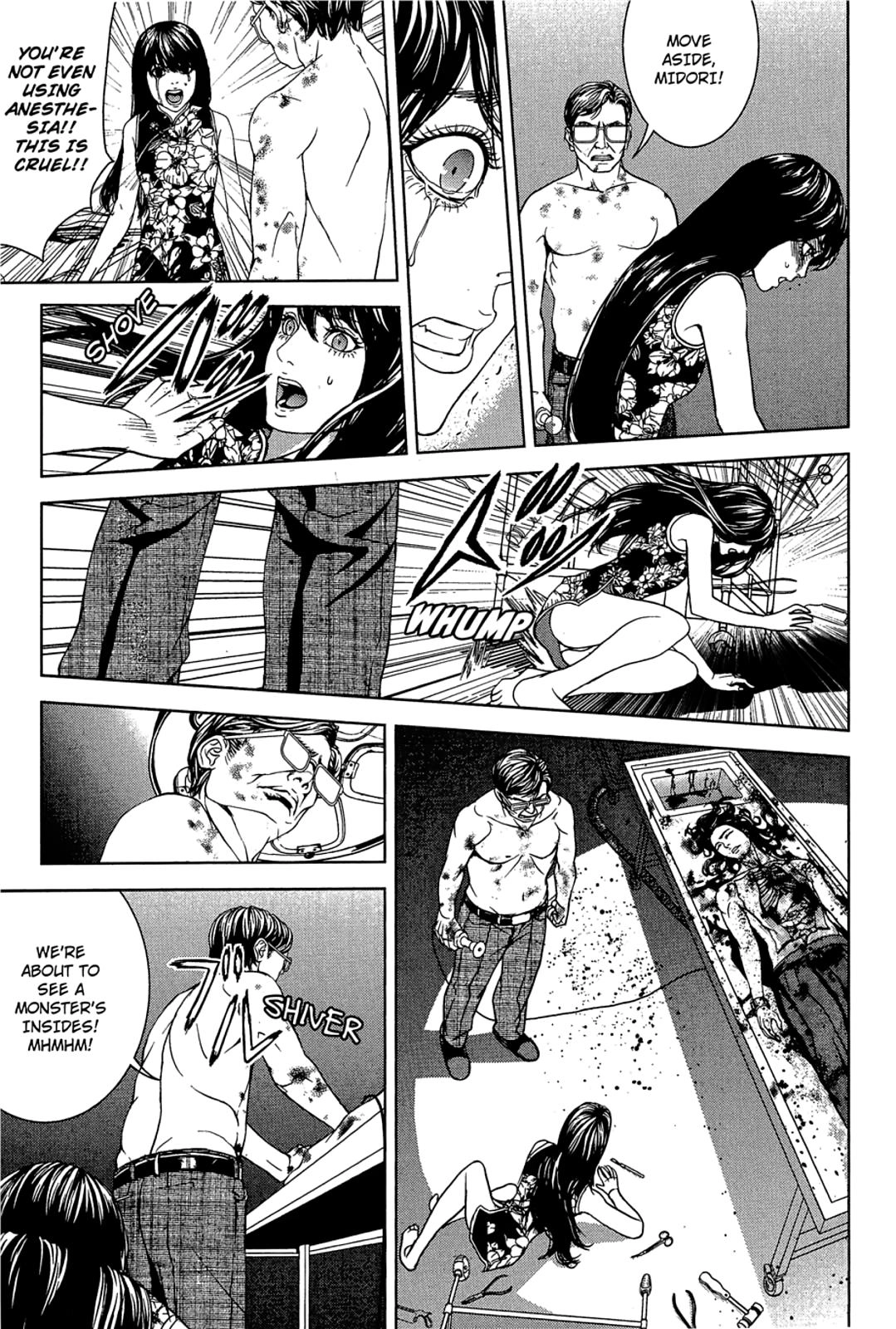 Taimashin: The Red Spider Exorcist Chapter 24 page 34 - 