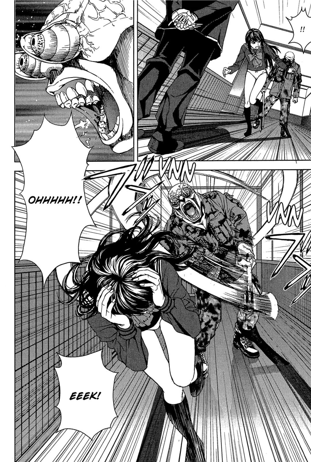 Taimashin: The Red Spider Exorcist Chapter 24 page 7 - 