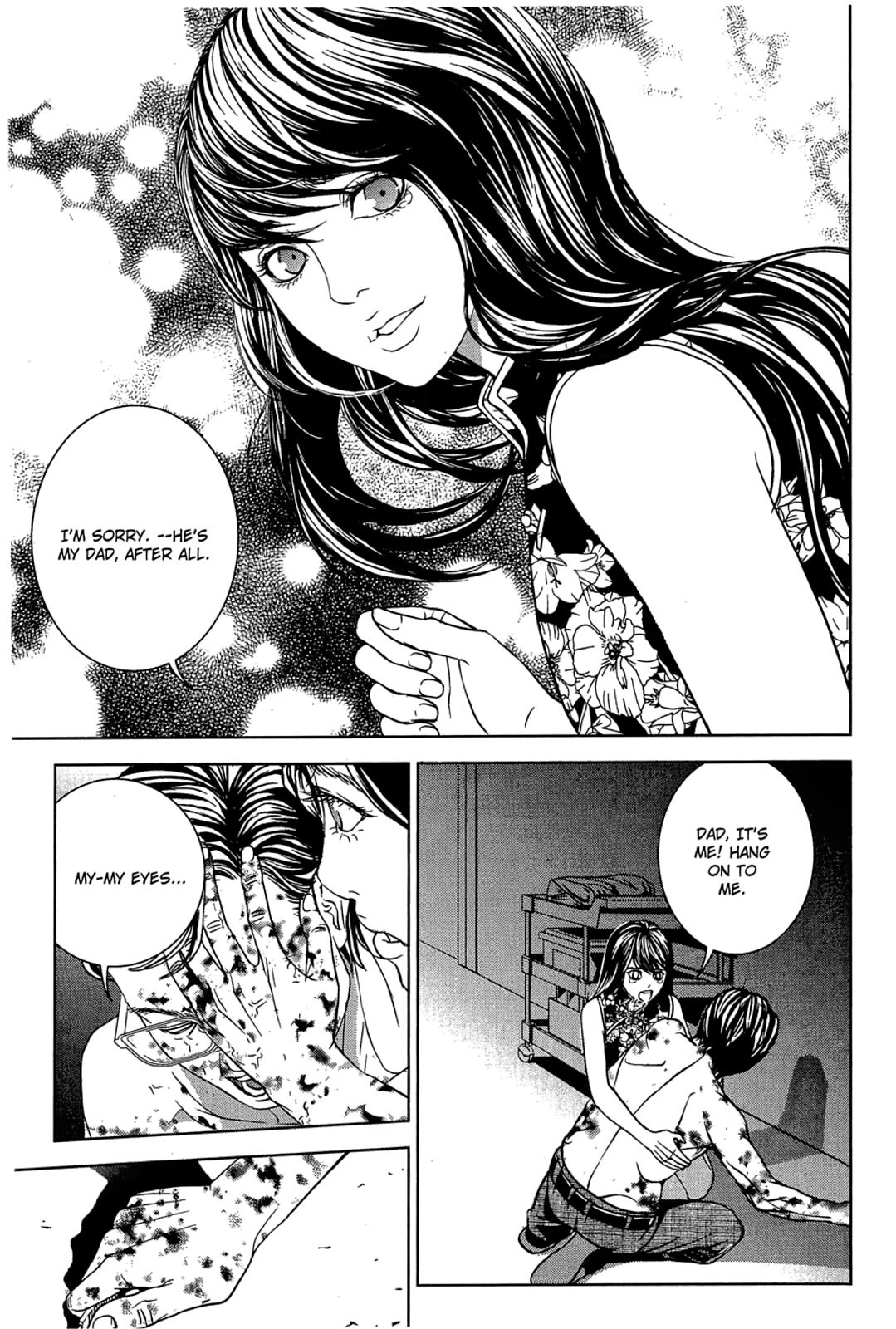 Taimashin: The Red Spider Exorcist Chapter 25 page 15 - 