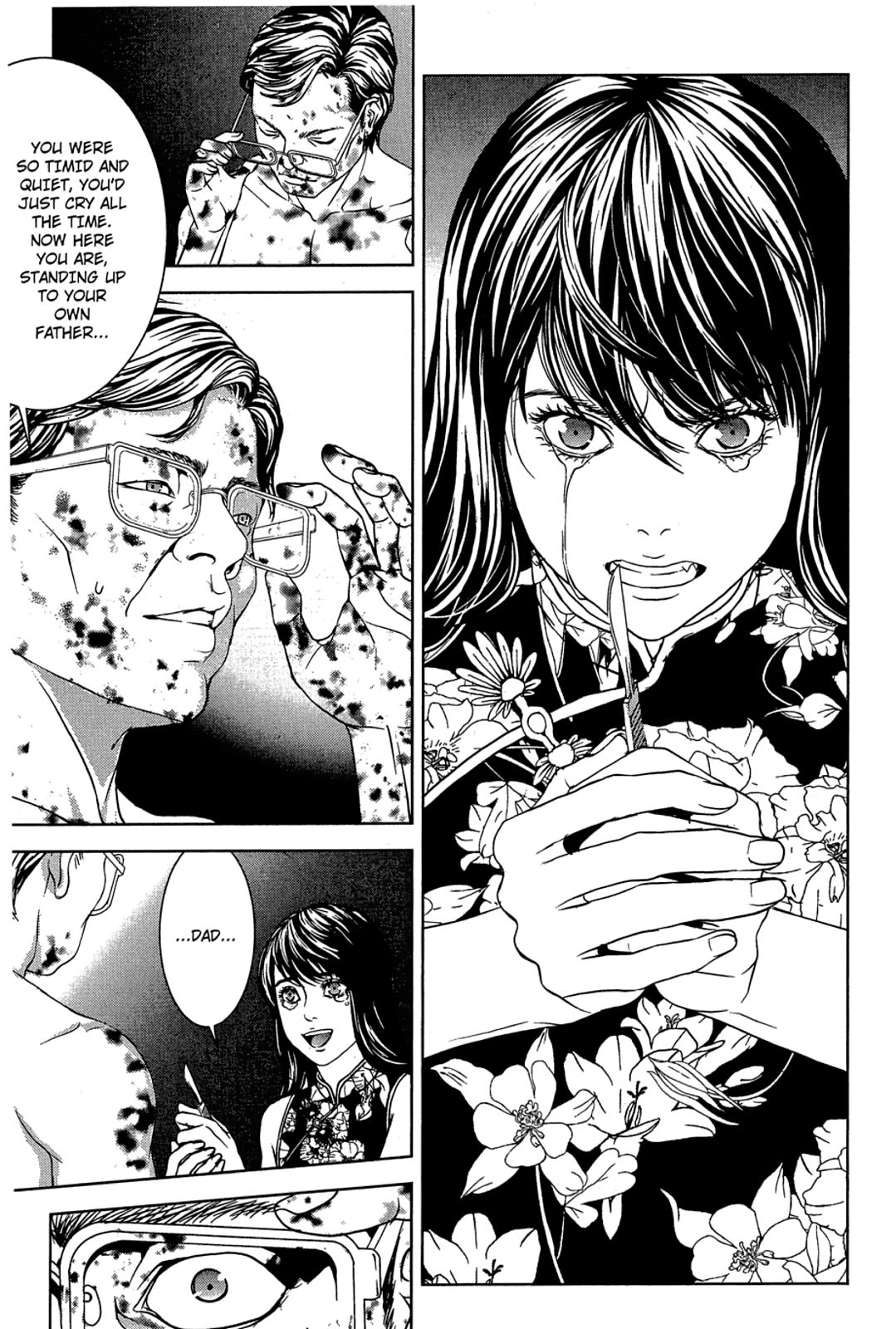 Taimashin: The Red Spider Exorcist Chapter 25 page 3 - 