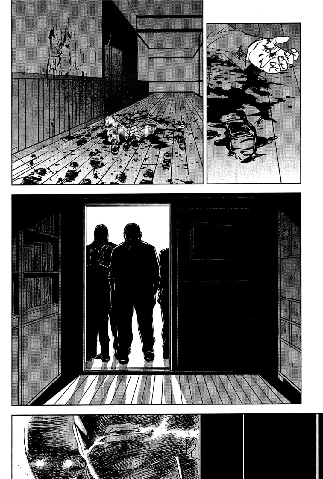 Taimashin: The Red Spider Exorcist Chapter 25 page 22 - 