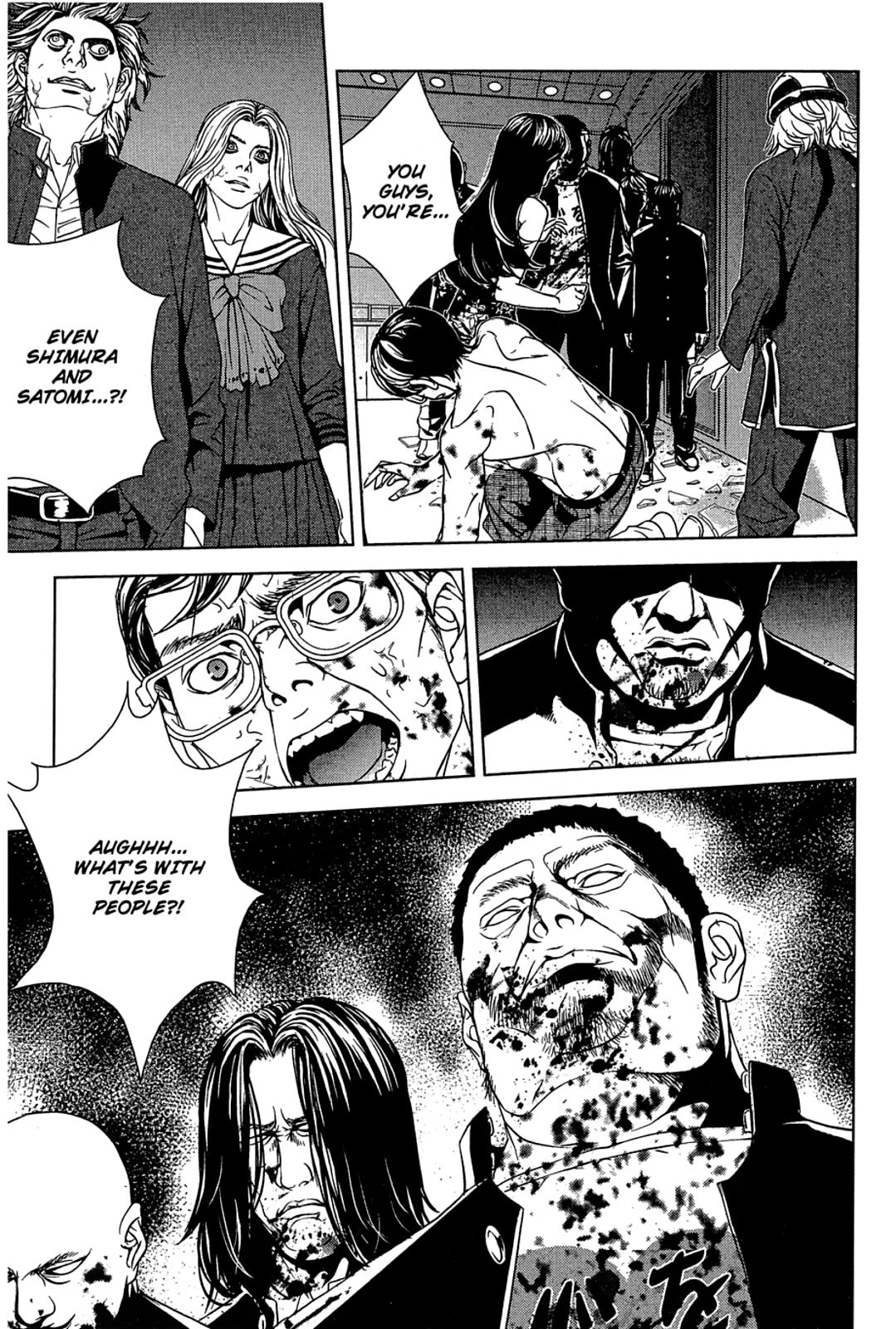 Taimashin: The Red Spider Exorcist Chapter 25 page 25 - 