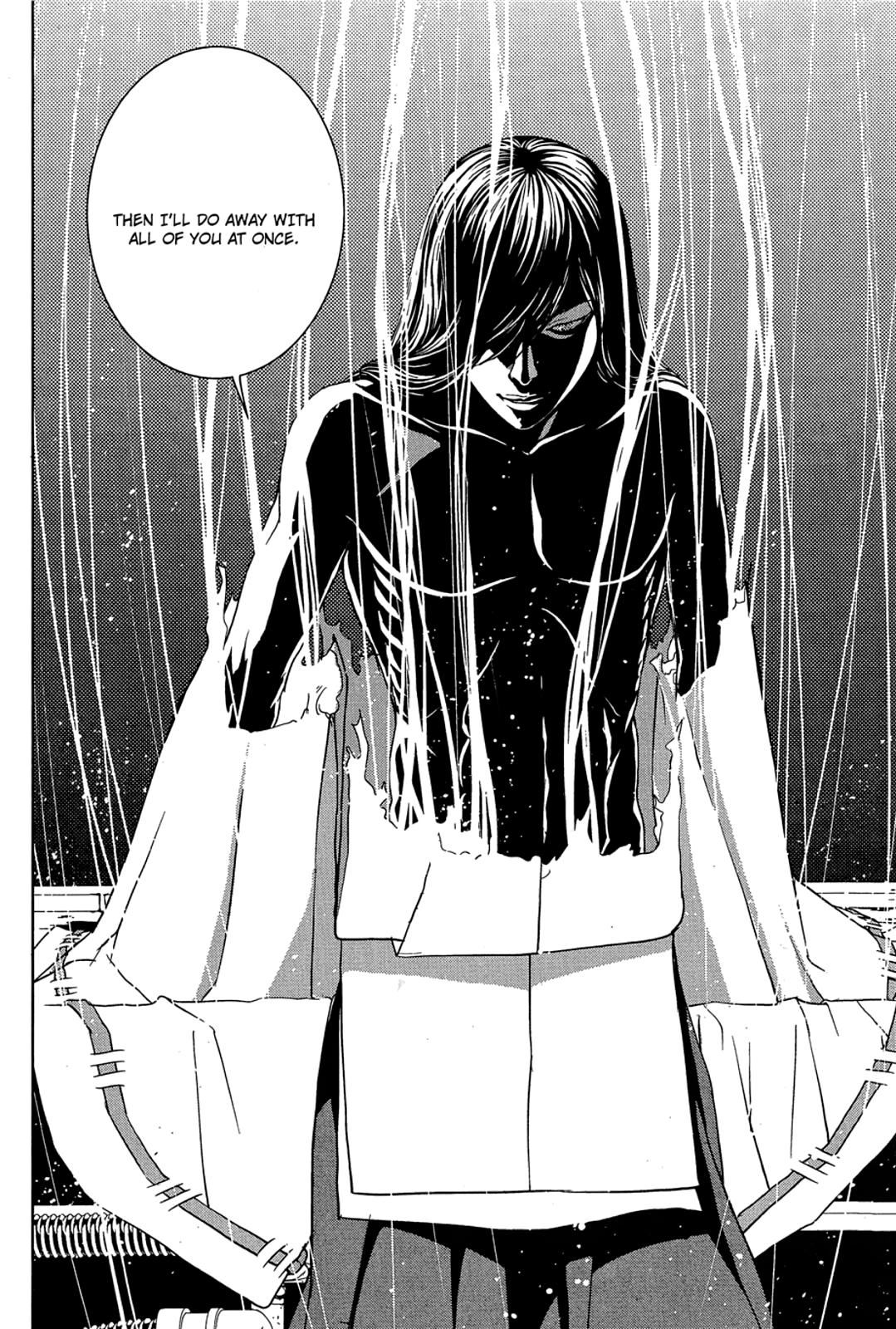 Taimashin: The Red Spider Exorcist Chapter 25 page 29 - 
