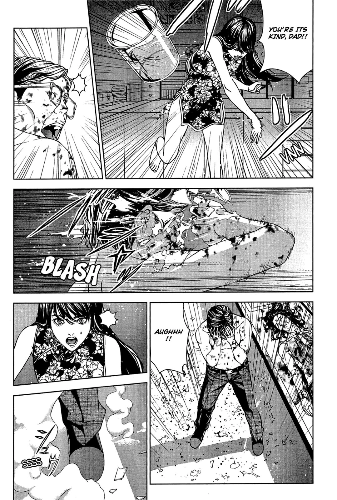 Taimashin: The Red Spider Exorcist Chapter 25 page 6 - 