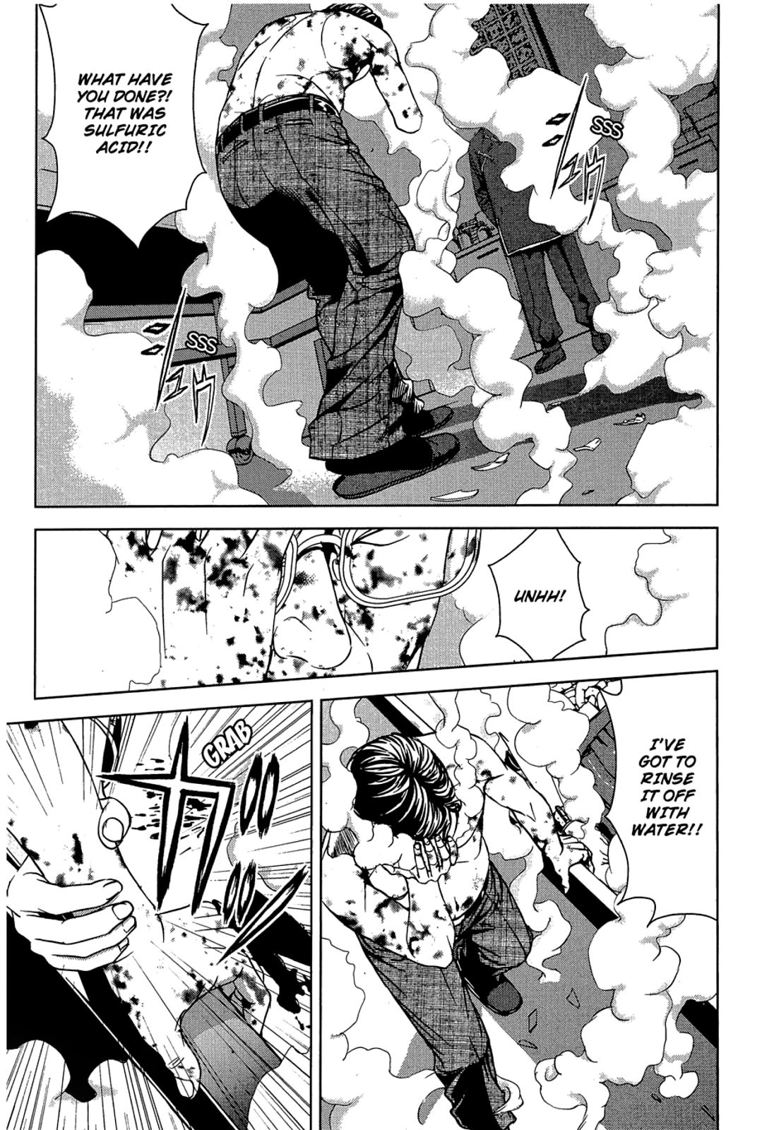 Taimashin: The Red Spider Exorcist Chapter 25 page 7 - 