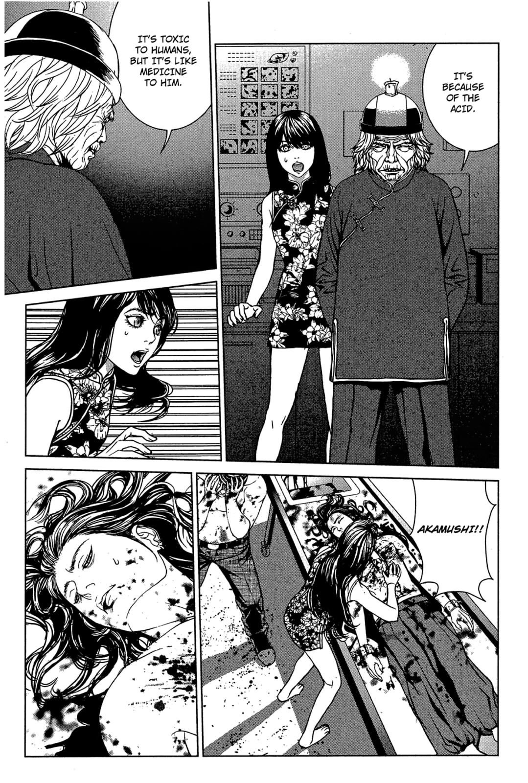 Taimashin: The Red Spider Exorcist Chapter 25 page 9 - 