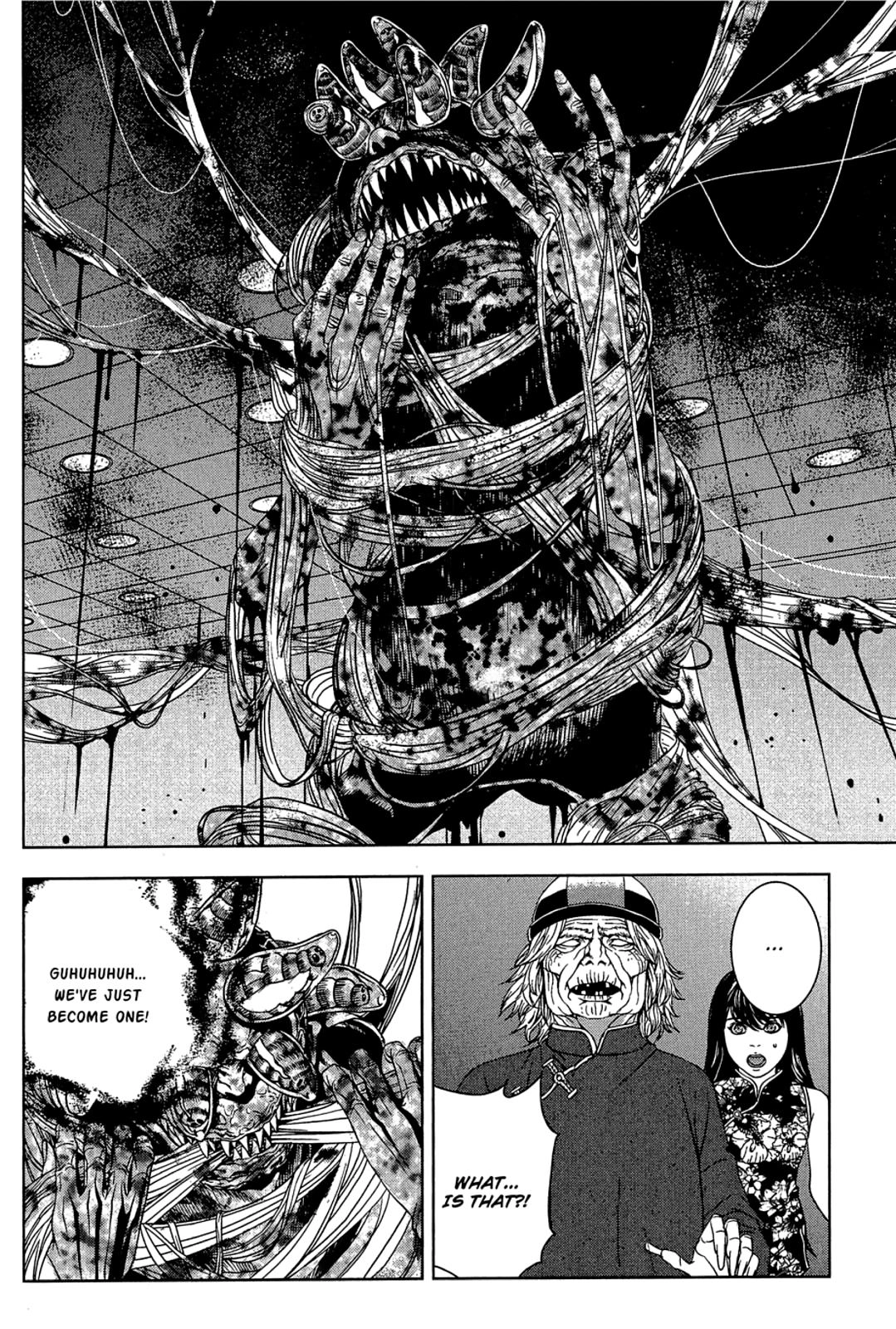 Taimashin: The Red Spider Exorcist Chapter 26 page 14 - 