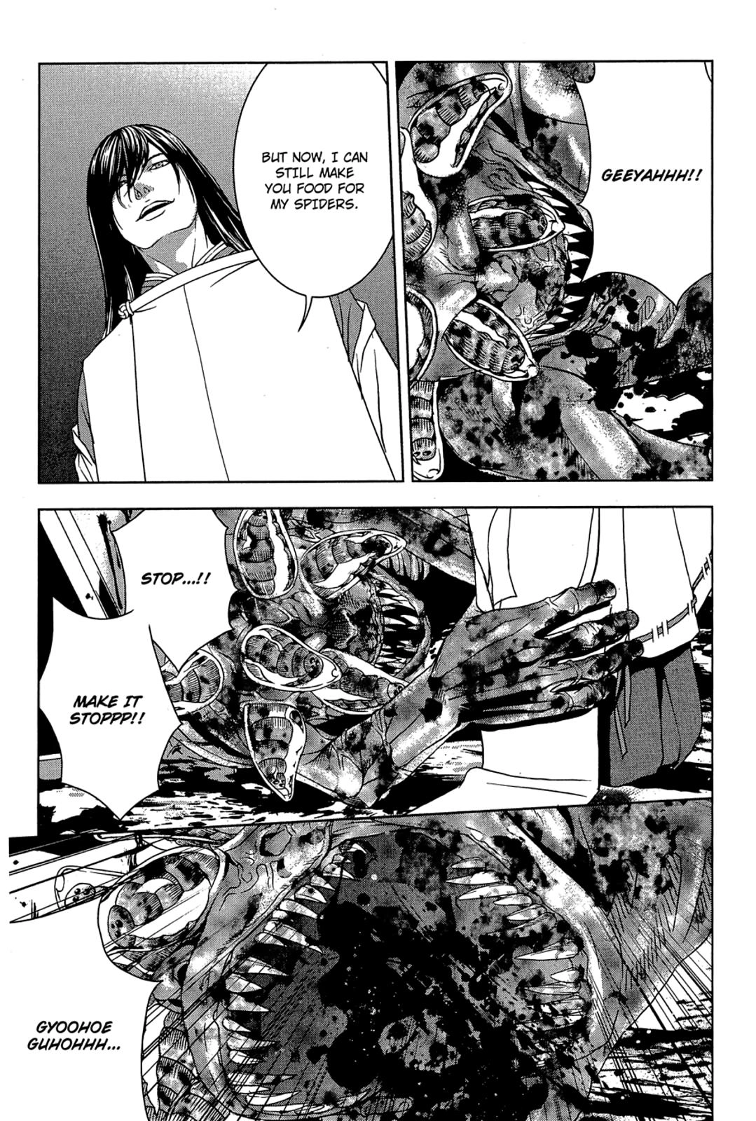 Taimashin: The Red Spider Exorcist Chapter 26 page 23 - 