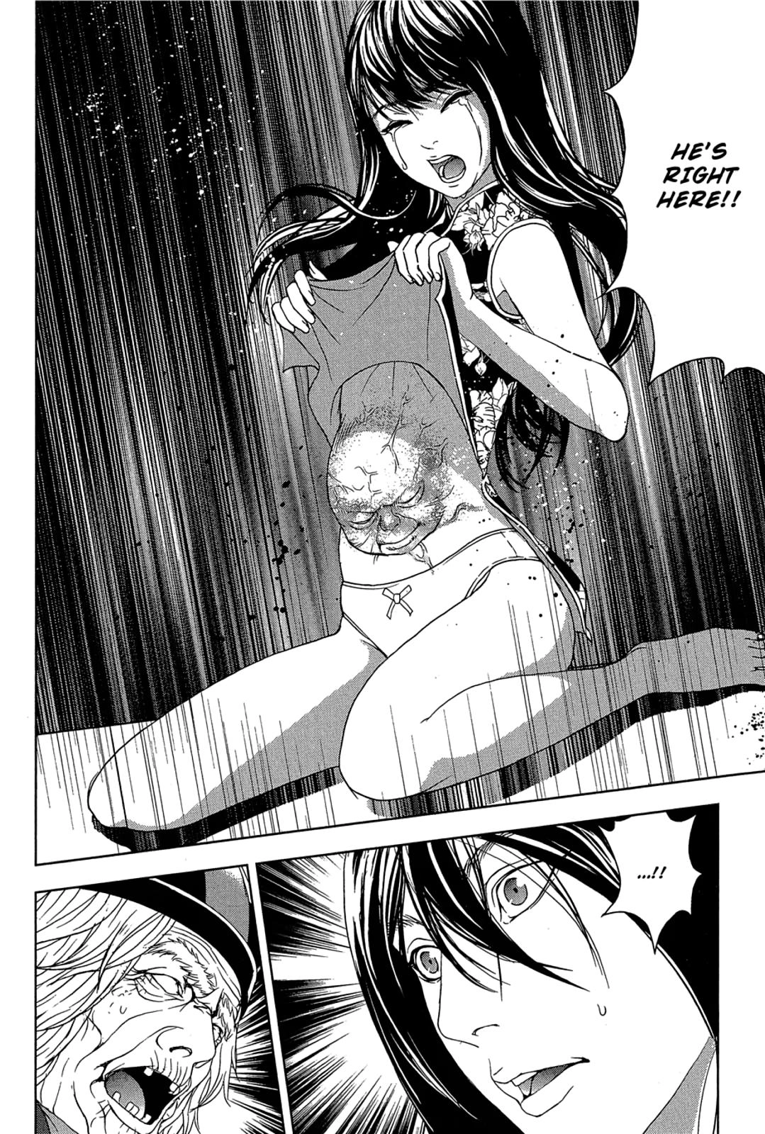 Taimashin: The Red Spider Exorcist Chapter 26 page 26 - 