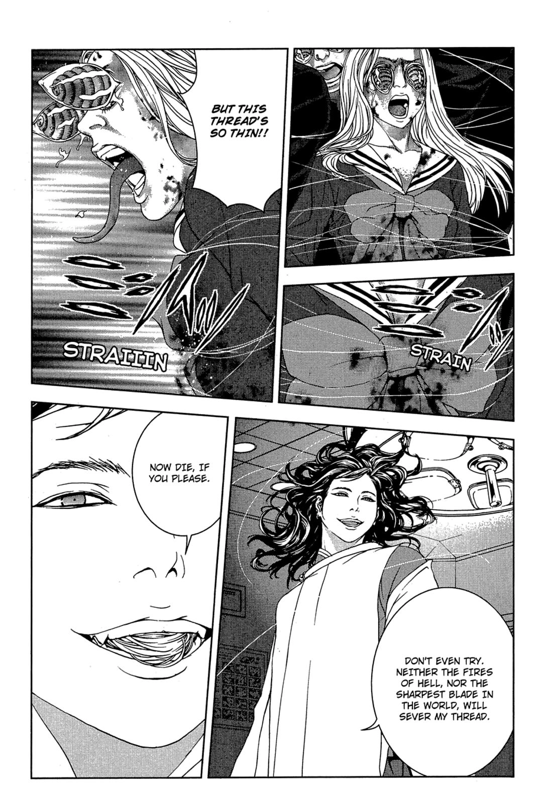 Taimashin: The Red Spider Exorcist Chapter 26 page 7 - 