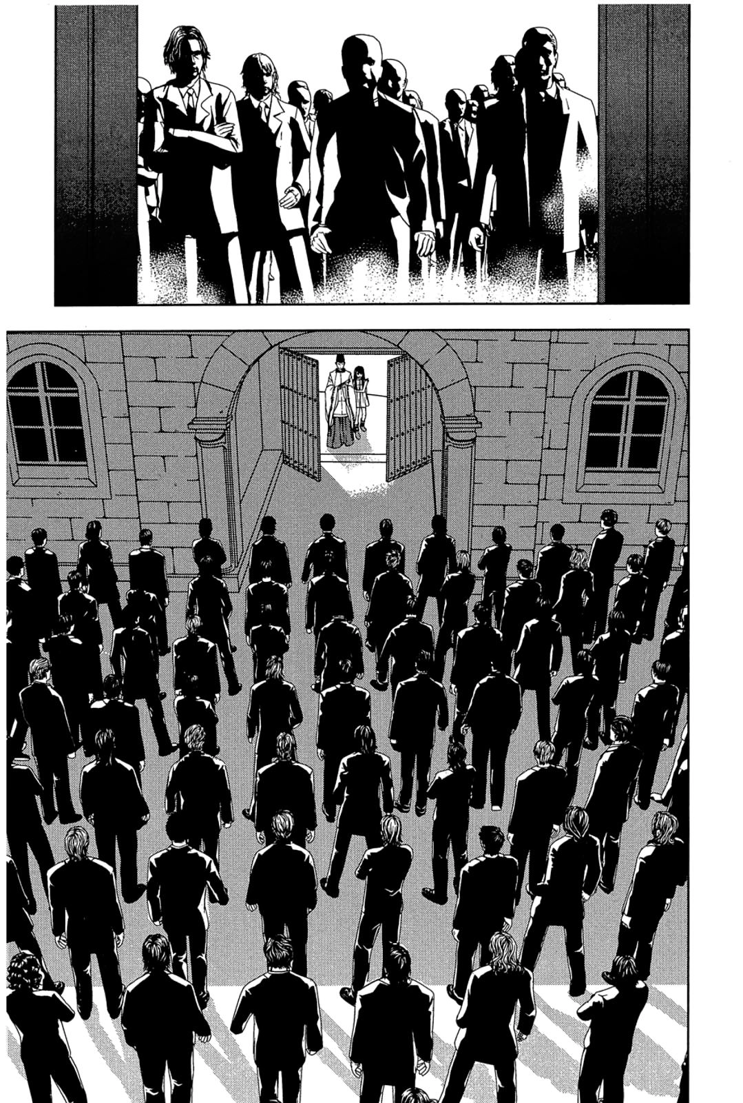 Taimashin: The Red Spider Exorcist Chapter 27 page 11 - 