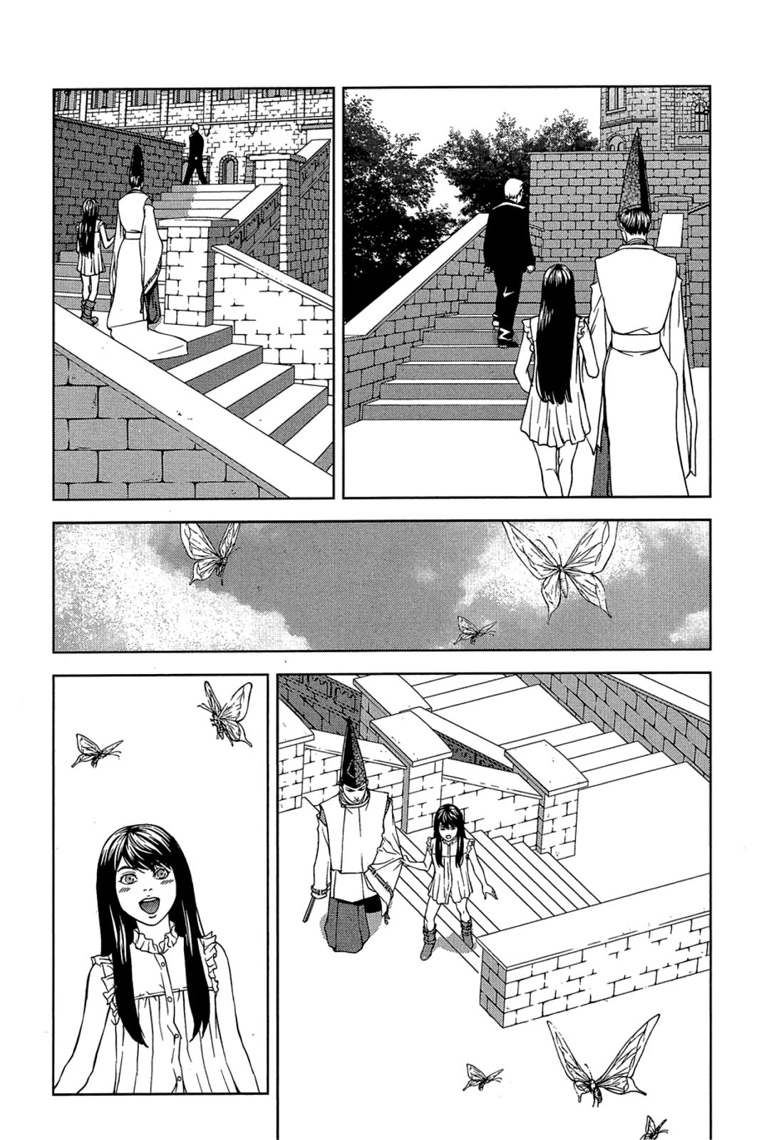 Taimashin: The Red Spider Exorcist Chapter 27 page 13 - 