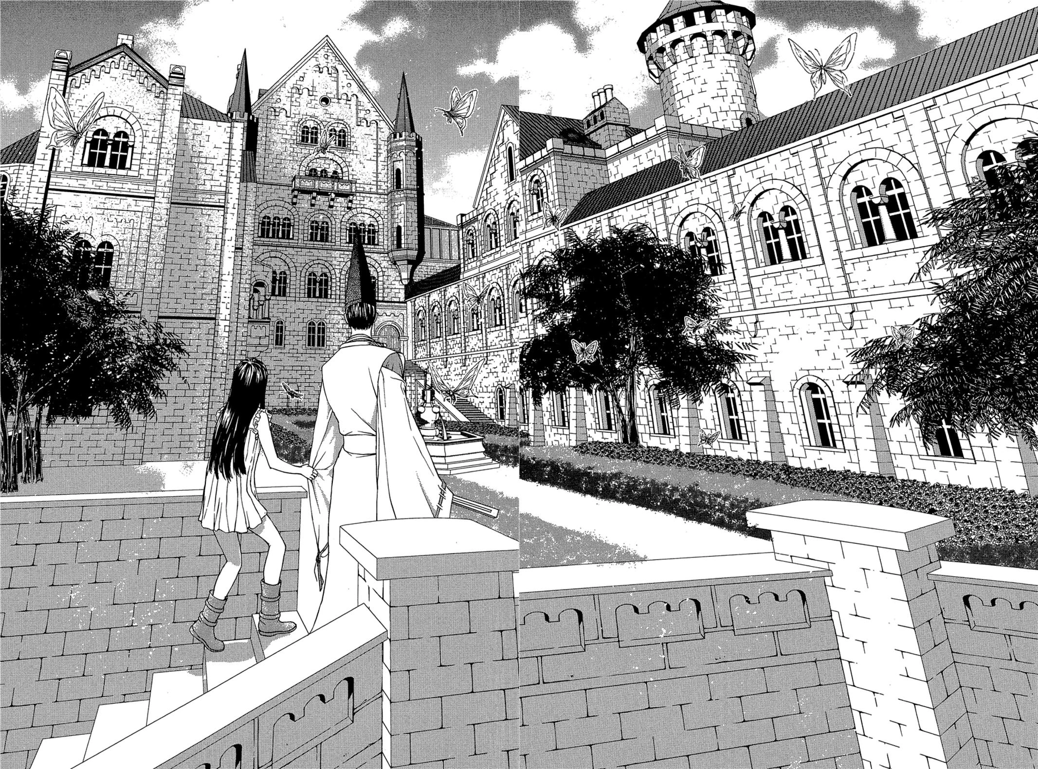 Taimashin: The Red Spider Exorcist Chapter 27 page 14 - 