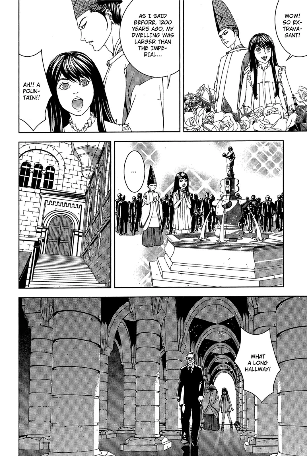Taimashin: The Red Spider Exorcist Chapter 27 page 15 - 