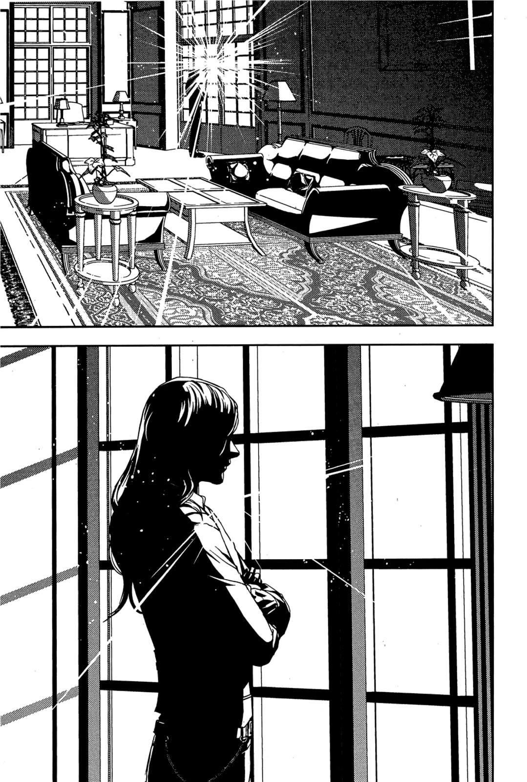 Taimashin: The Red Spider Exorcist Chapter 27 page 18 - 