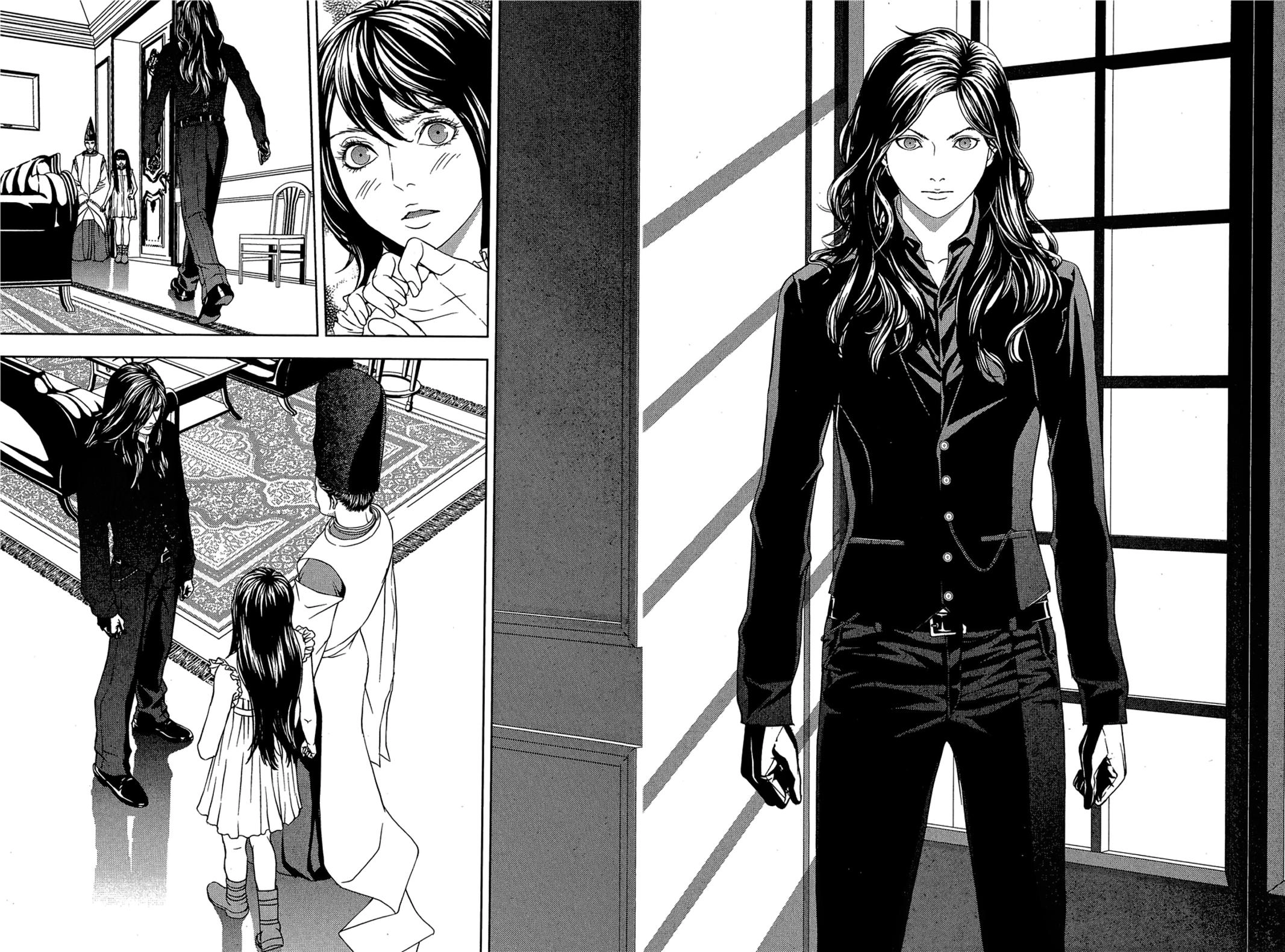 Taimashin: The Red Spider Exorcist Chapter 27 page 19 - 