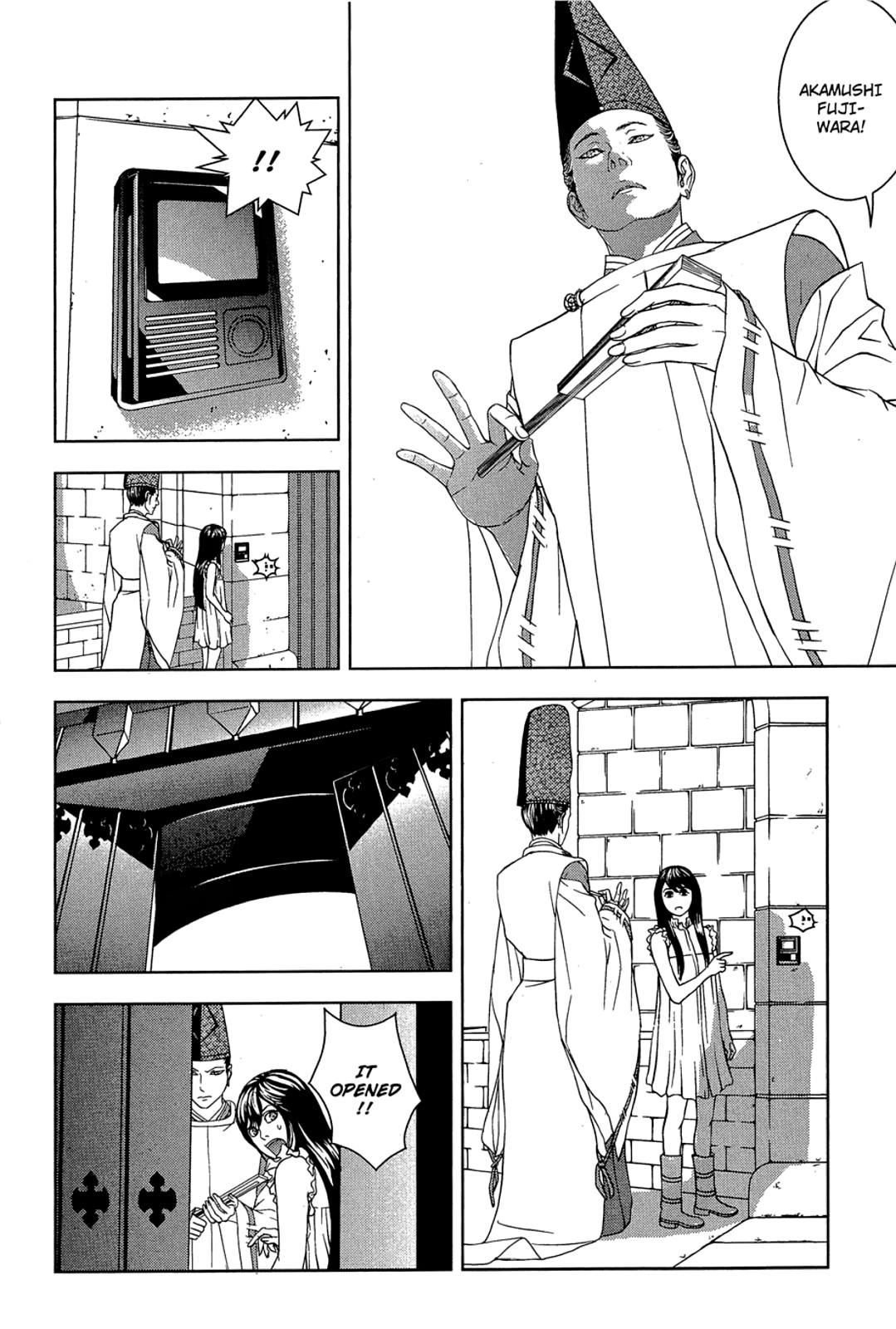 Taimashin: The Red Spider Exorcist Chapter 27 page 10 - 