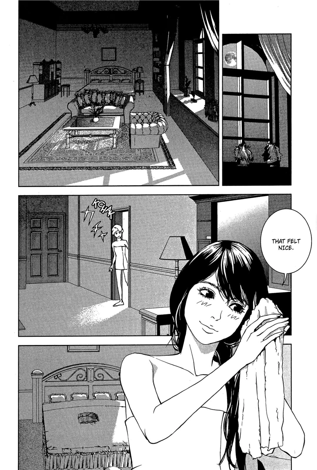 Taimashin: The Red Spider Exorcist Chapter 28 page 18 - 