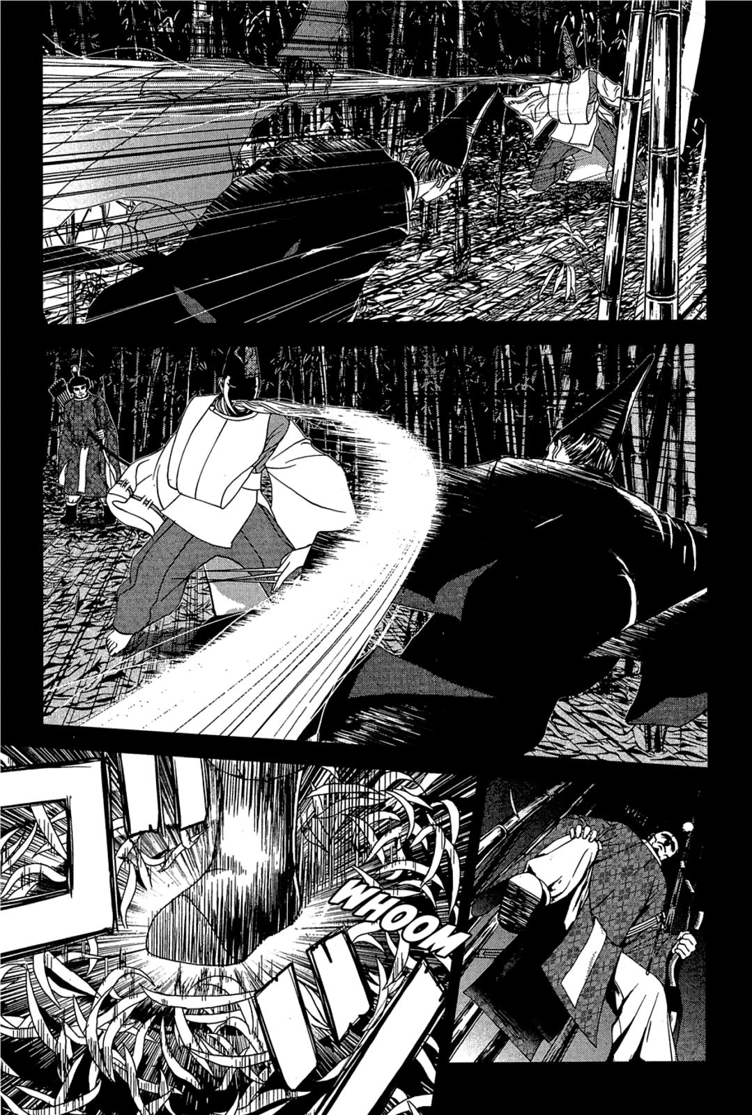 Taimashin: The Red Spider Exorcist Chapter 28 page 7 - 