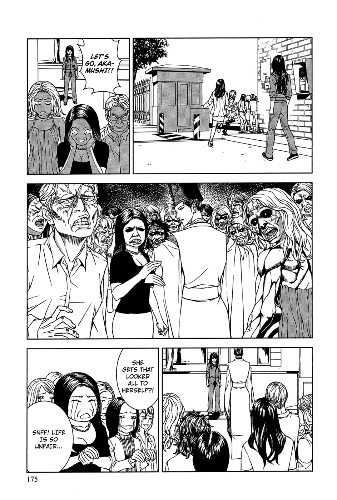 Taimashin: The Red Spider Exorcist Chapter 29 page 25 - 