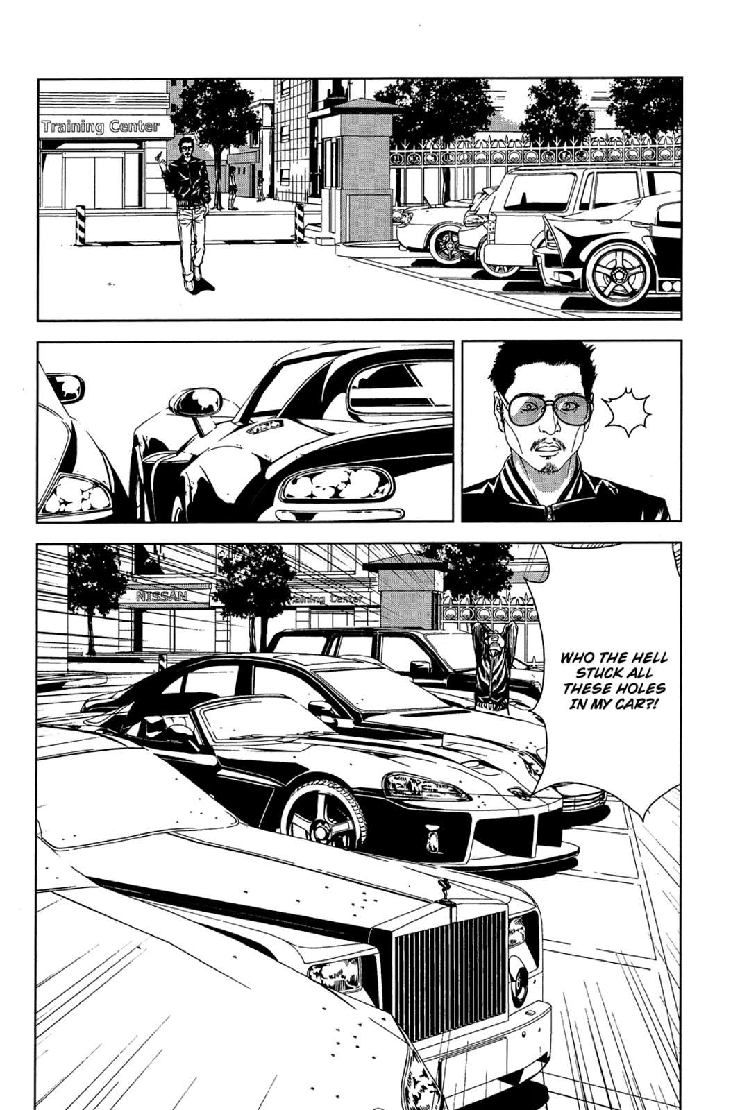 Taimashin: The Red Spider Exorcist Chapter 29 page 26 - 