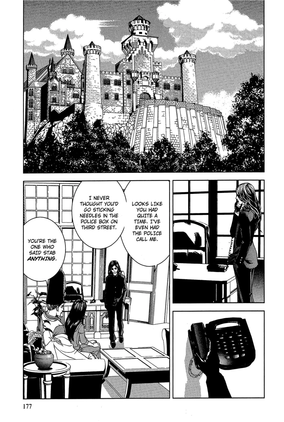 Taimashin: The Red Spider Exorcist Chapter 29 page 27 - 