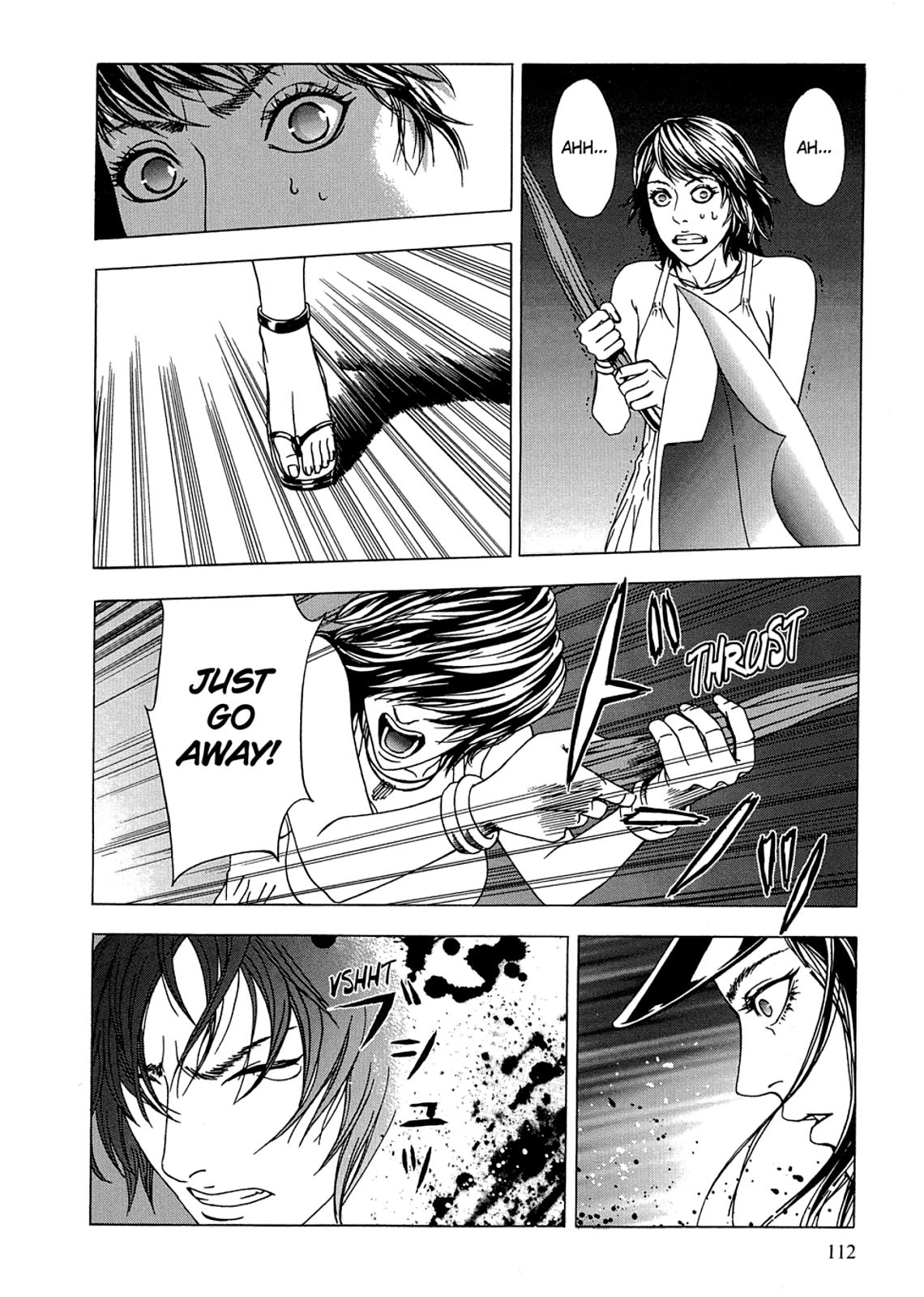 Taimashin: The Red Spider Exorcist Chapter 3 page 26 - 
