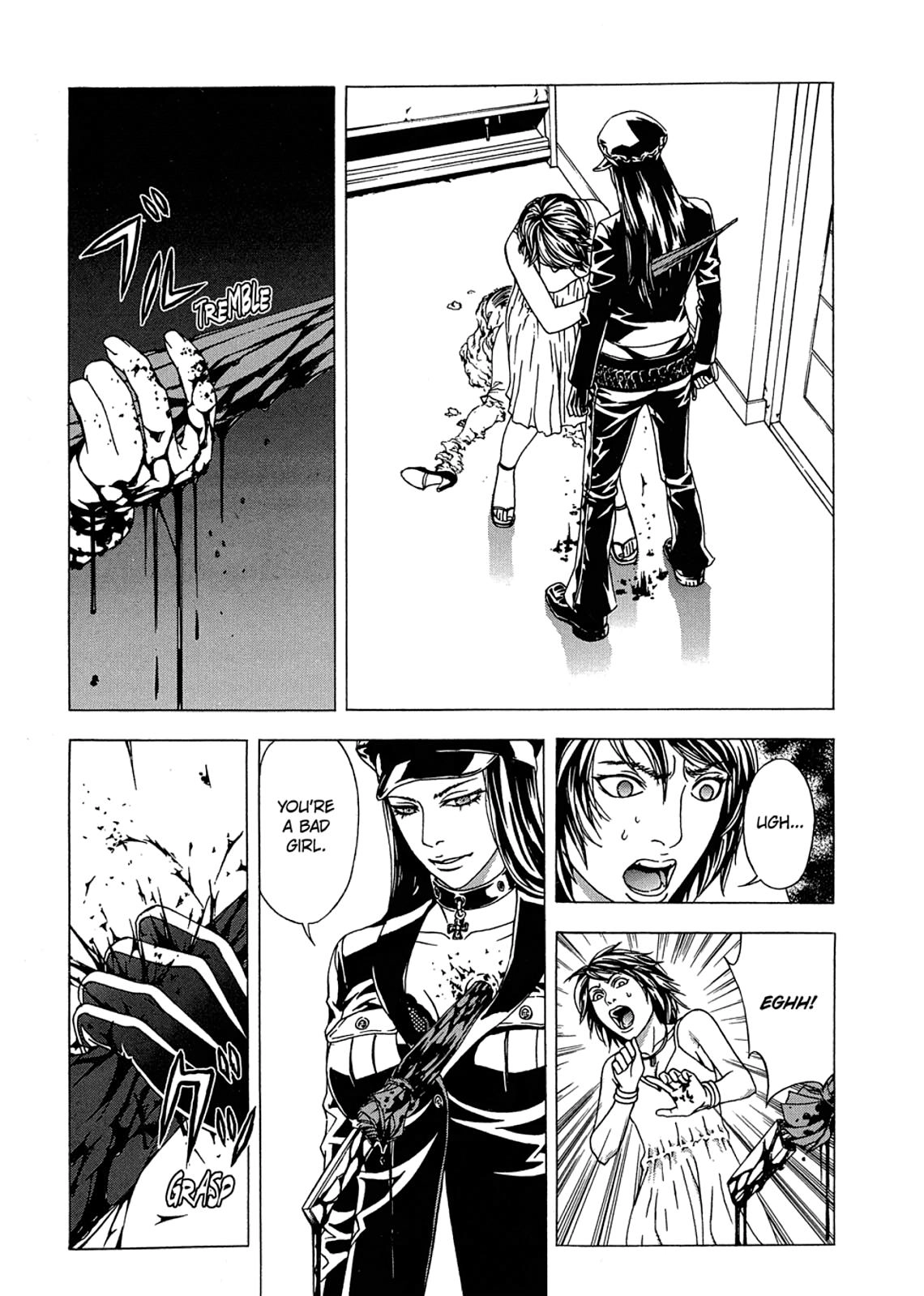 Taimashin: The Red Spider Exorcist Chapter 3 page 27 - 