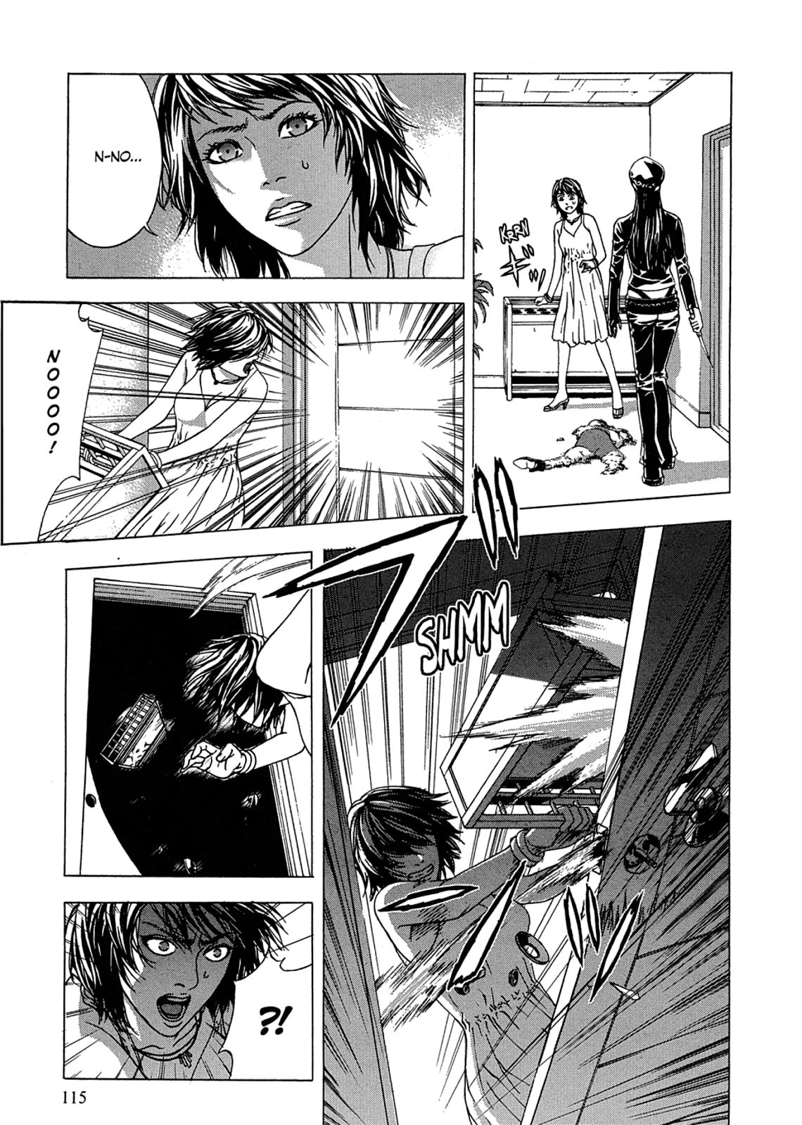 Taimashin: The Red Spider Exorcist Chapter 3 page 29 - 