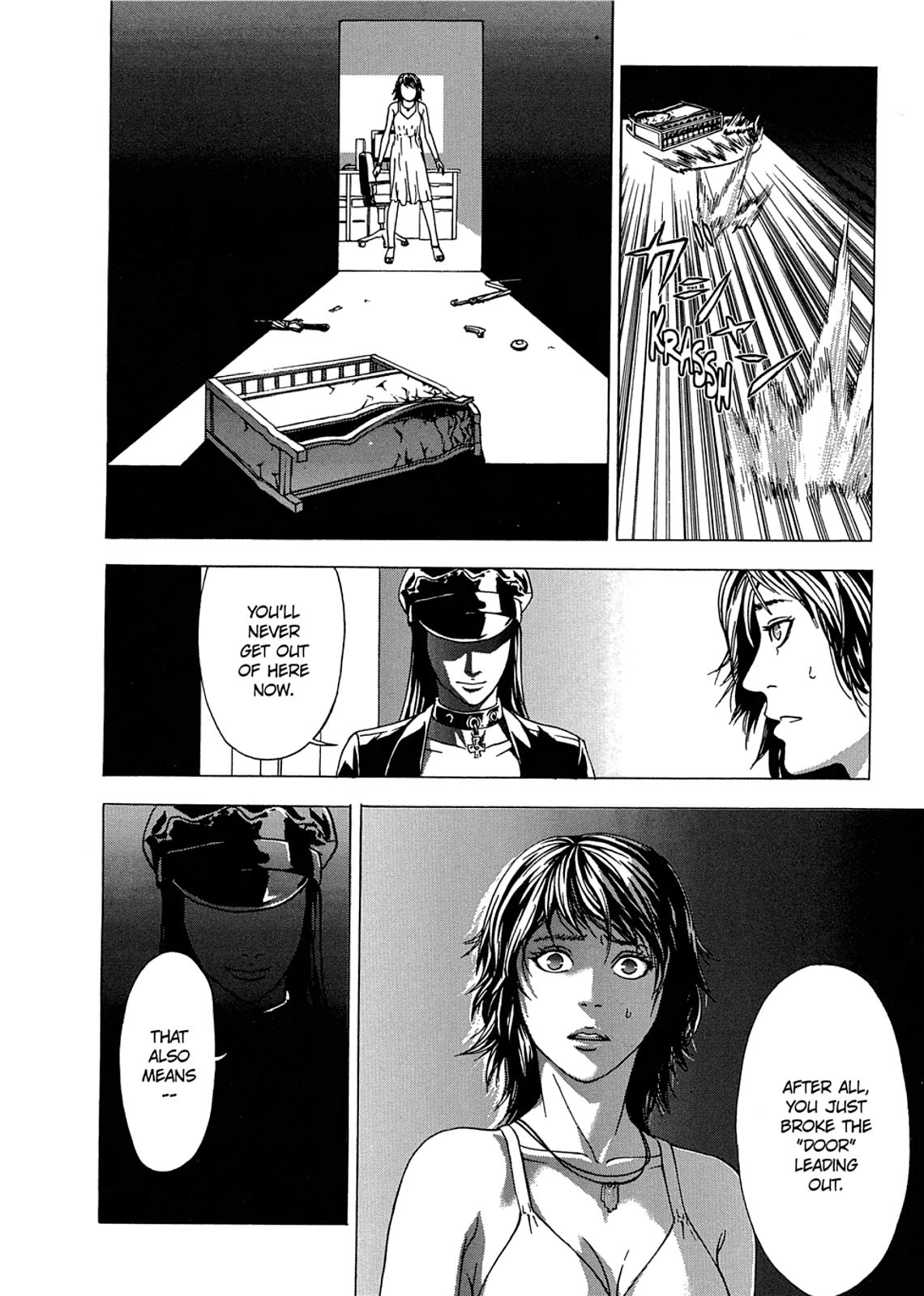 Taimashin: The Red Spider Exorcist Chapter 3 page 30 - 