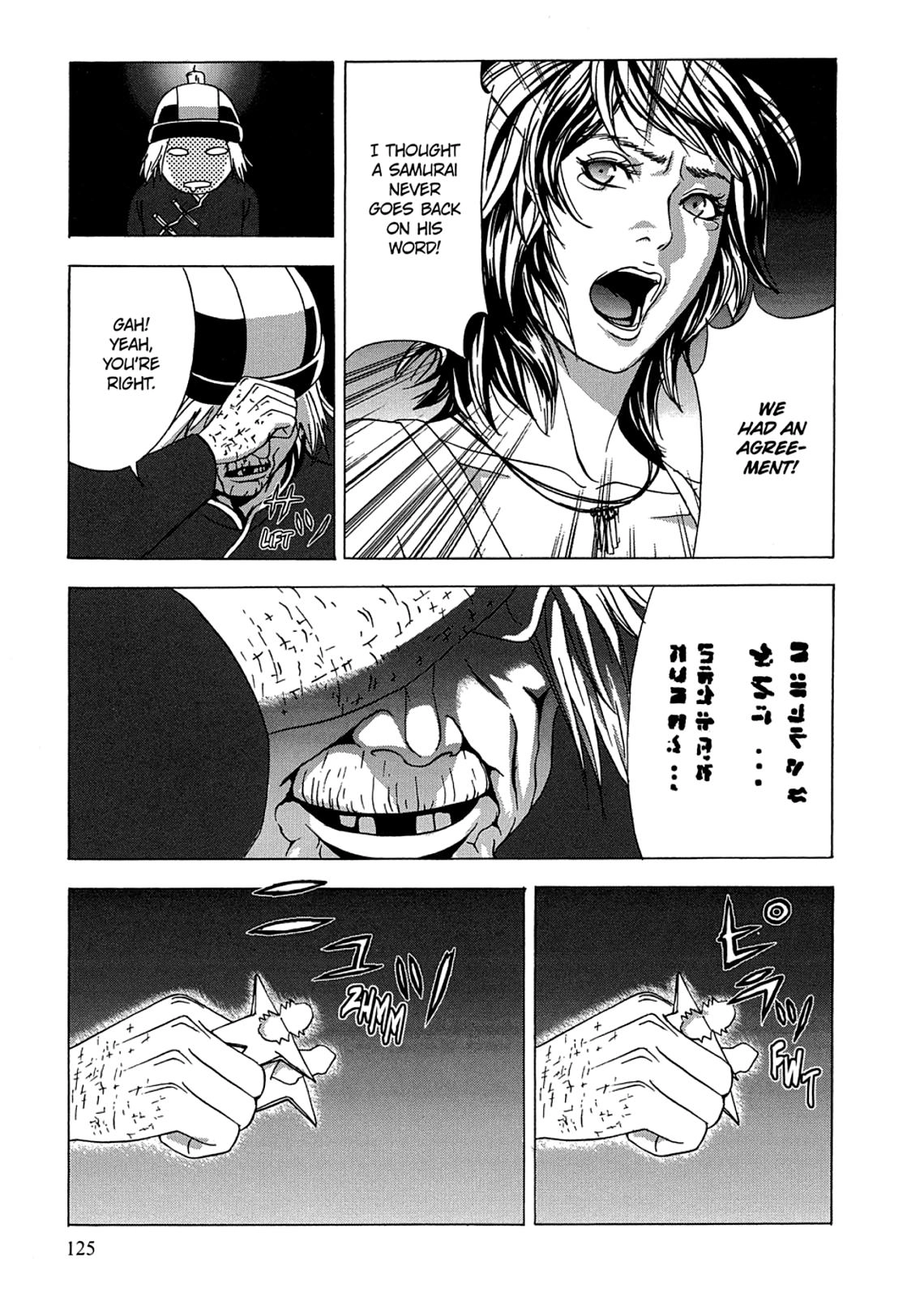 Taimashin: The Red Spider Exorcist Chapter 3 page 39 - 