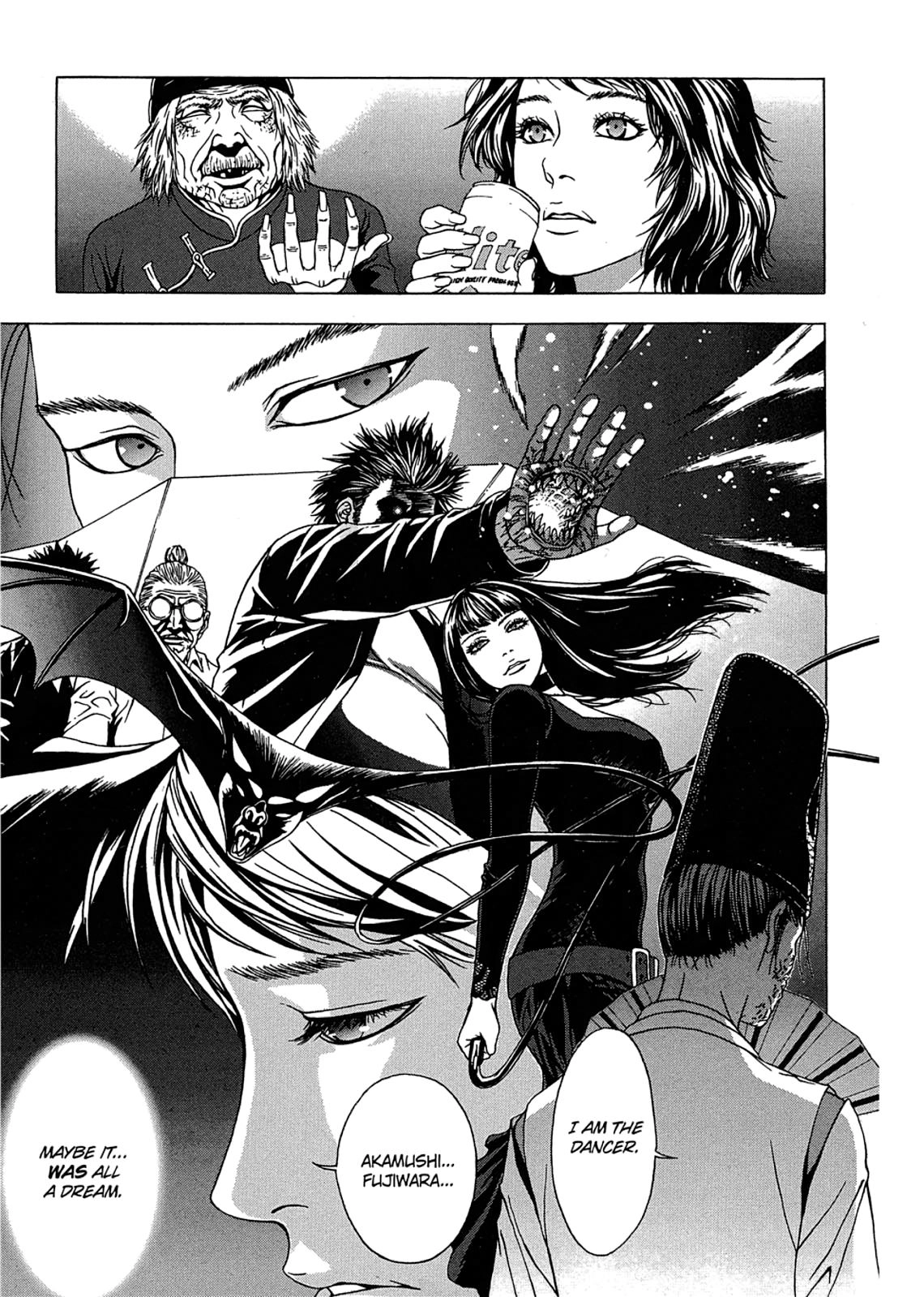 Taimashin: The Red Spider Exorcist Chapter 3 page 5 - 