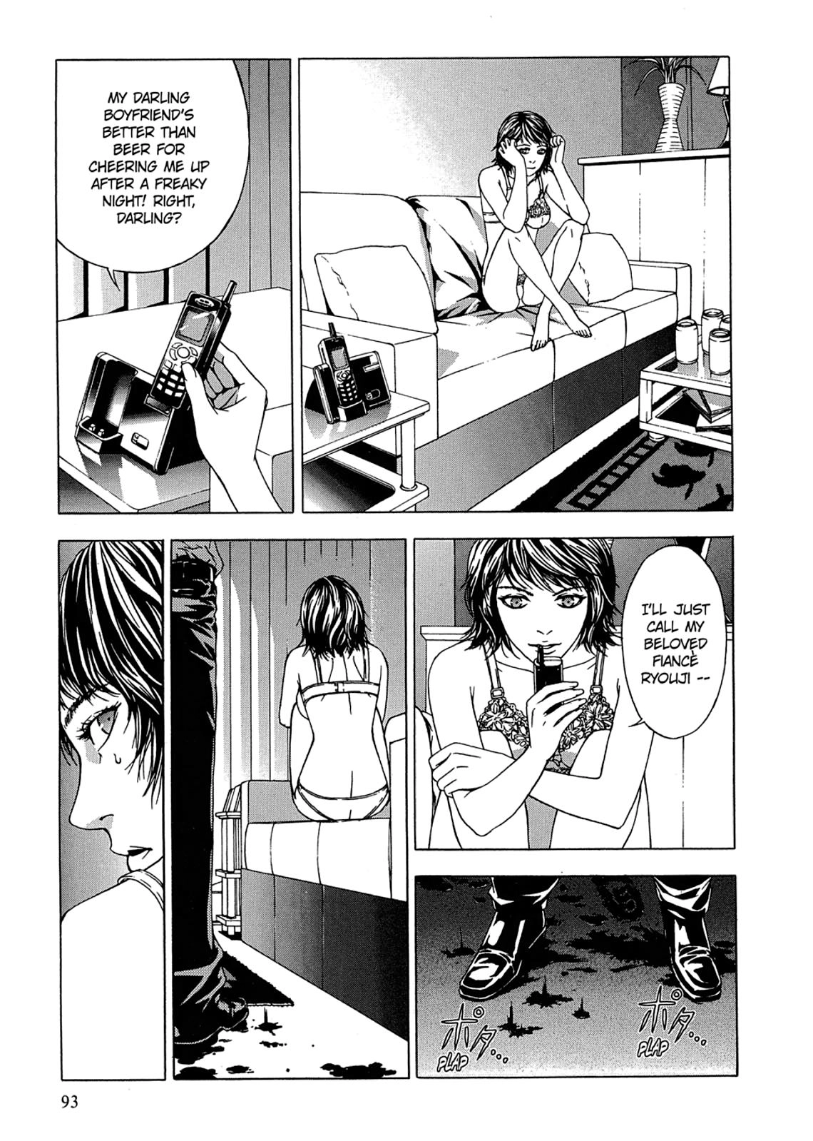 Taimashin: The Red Spider Exorcist Chapter 3 page 7 - 