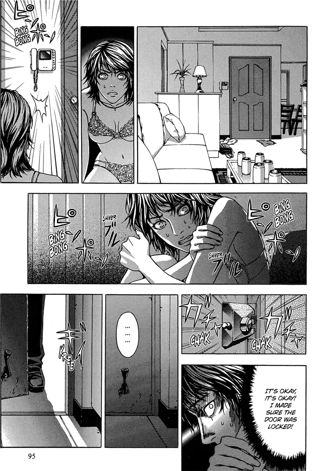 Taimashin: The Red Spider Exorcist Chapter 3 page 9 - 