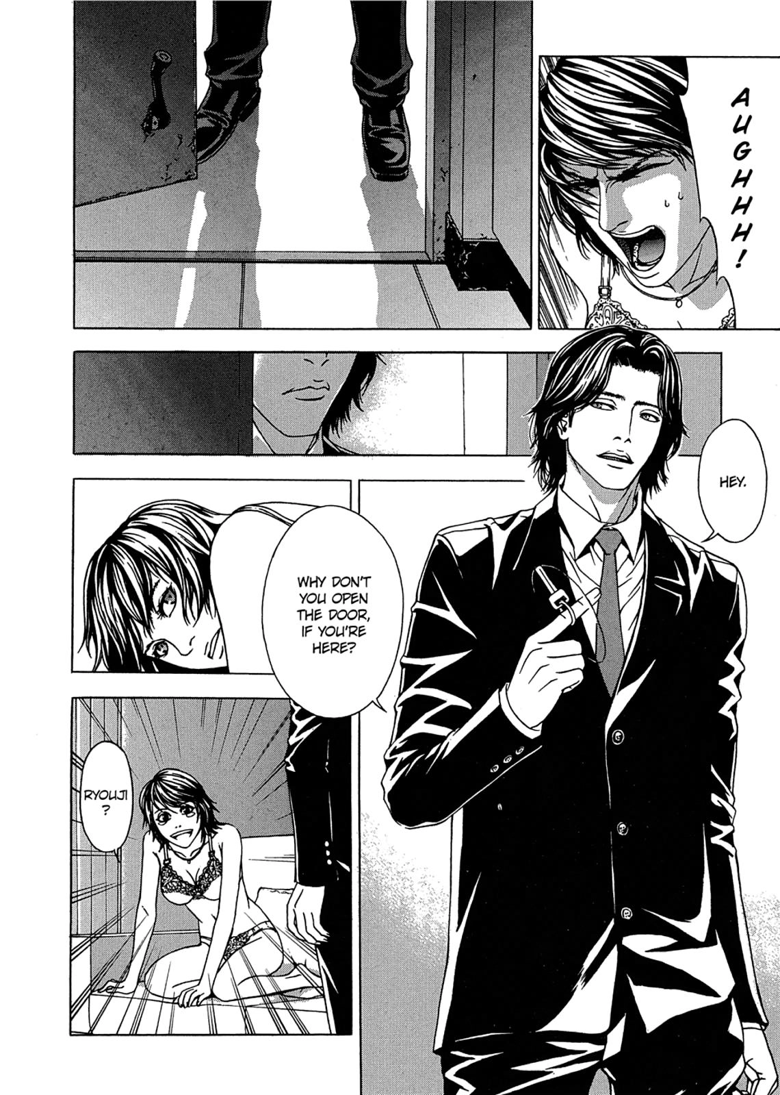 Taimashin: The Red Spider Exorcist Chapter 3 page 10 - 
