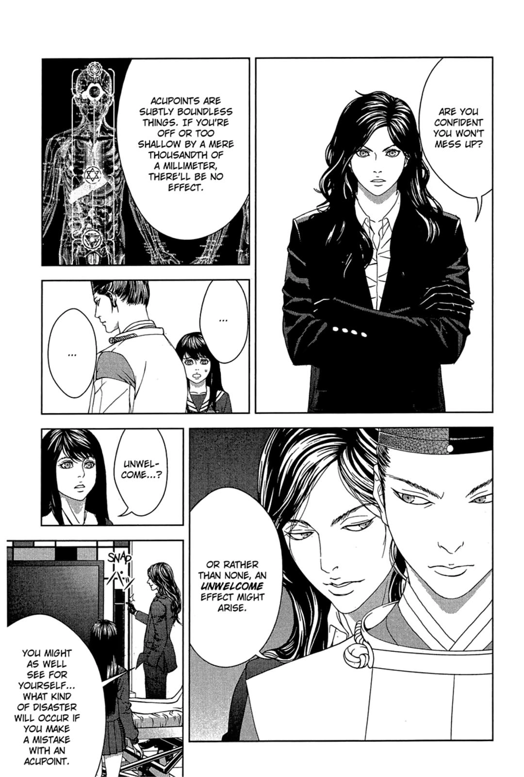 Taimashin: The Red Spider Exorcist Chapter 30 page 19 - 