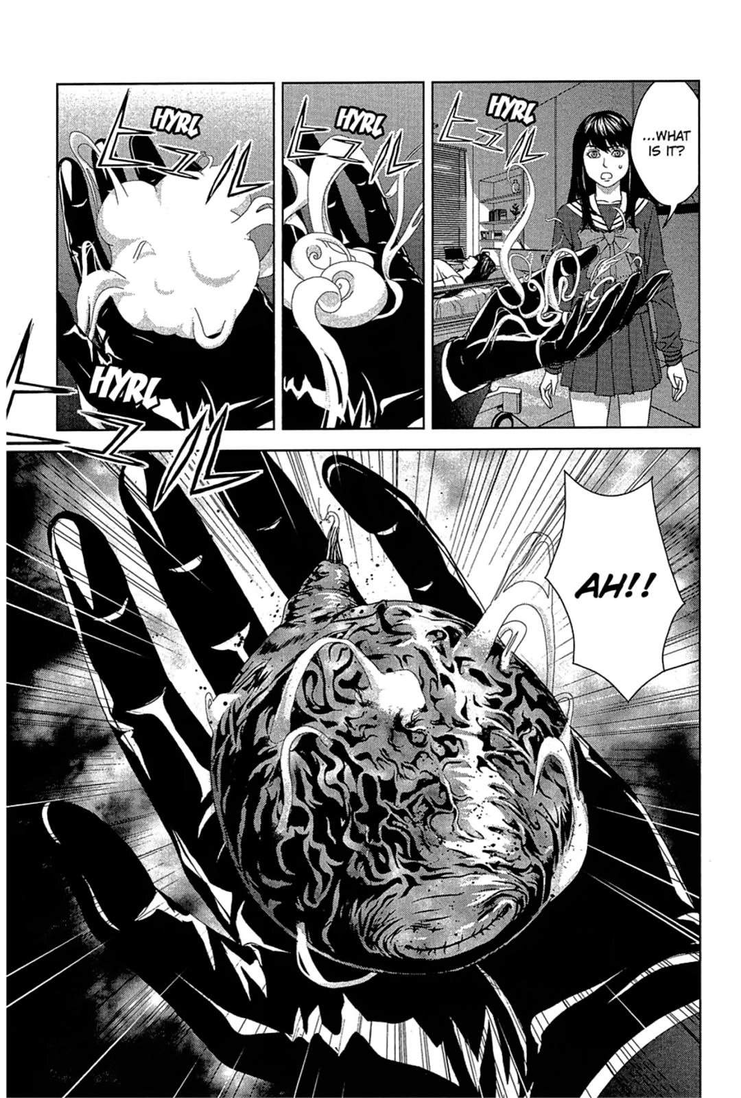 Taimashin: The Red Spider Exorcist Chapter 30 page 23 - 