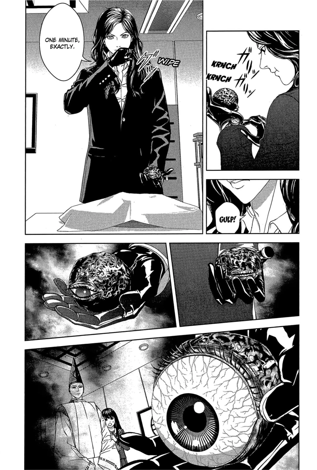 Taimashin: The Red Spider Exorcist Chapter 30 page 27 - 