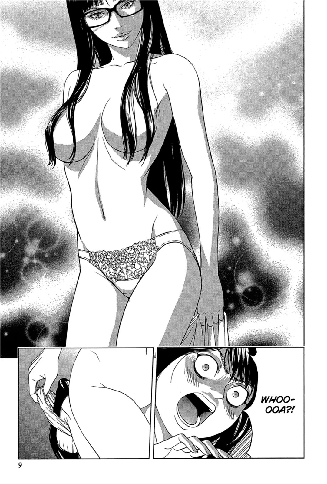 Taimashin: The Red Spider Exorcist Chapter 30 page 9 - 
