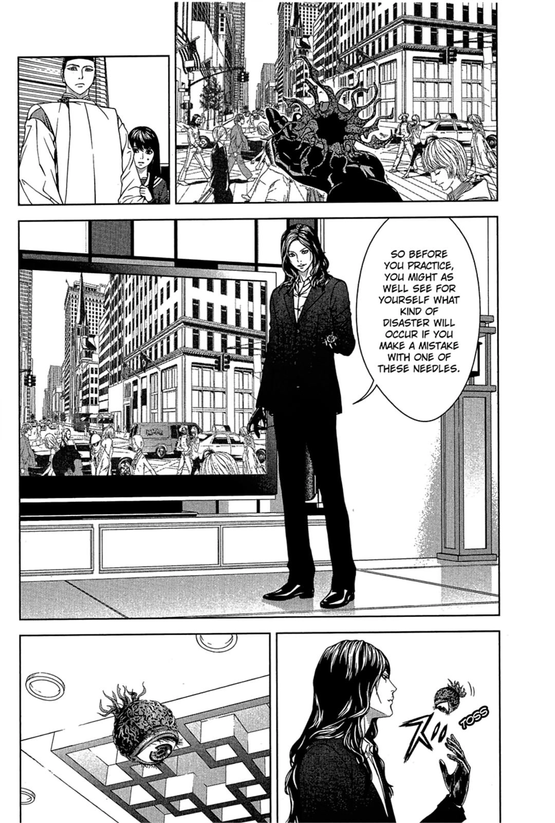 Taimashin: The Red Spider Exorcist Chapter 31 page 2 - 
